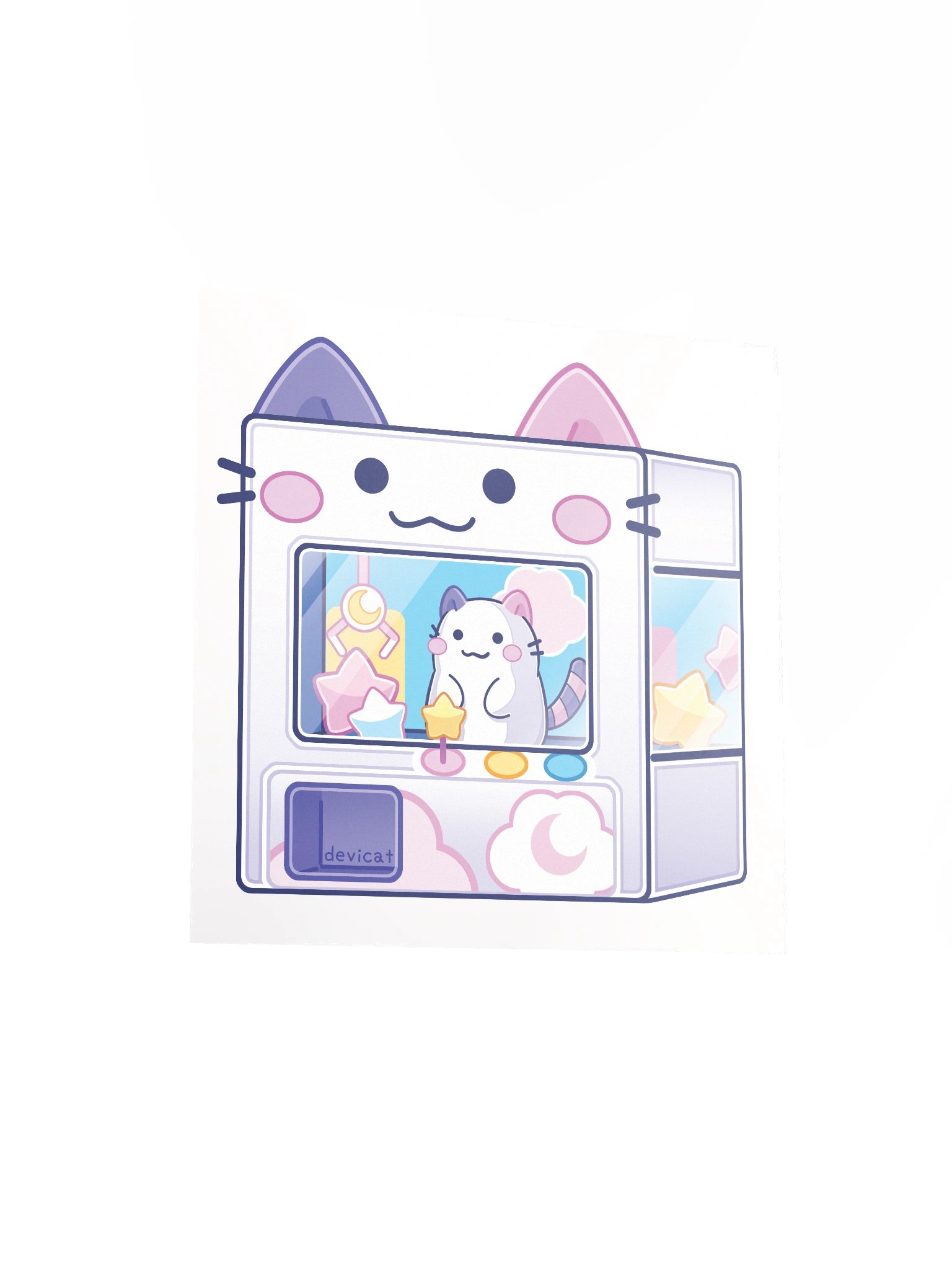 CandiCat Candi Catcher 2025 Print product image (3)