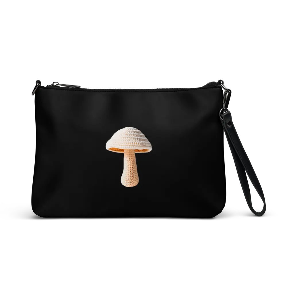 CozyAvocado Mushroom Crossbody Bag #2 product image (1)