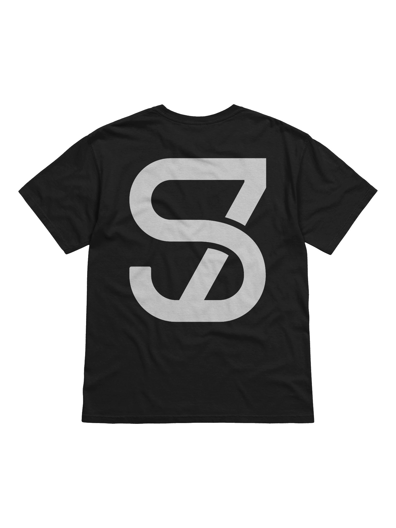 White Logo Tee product image (2)