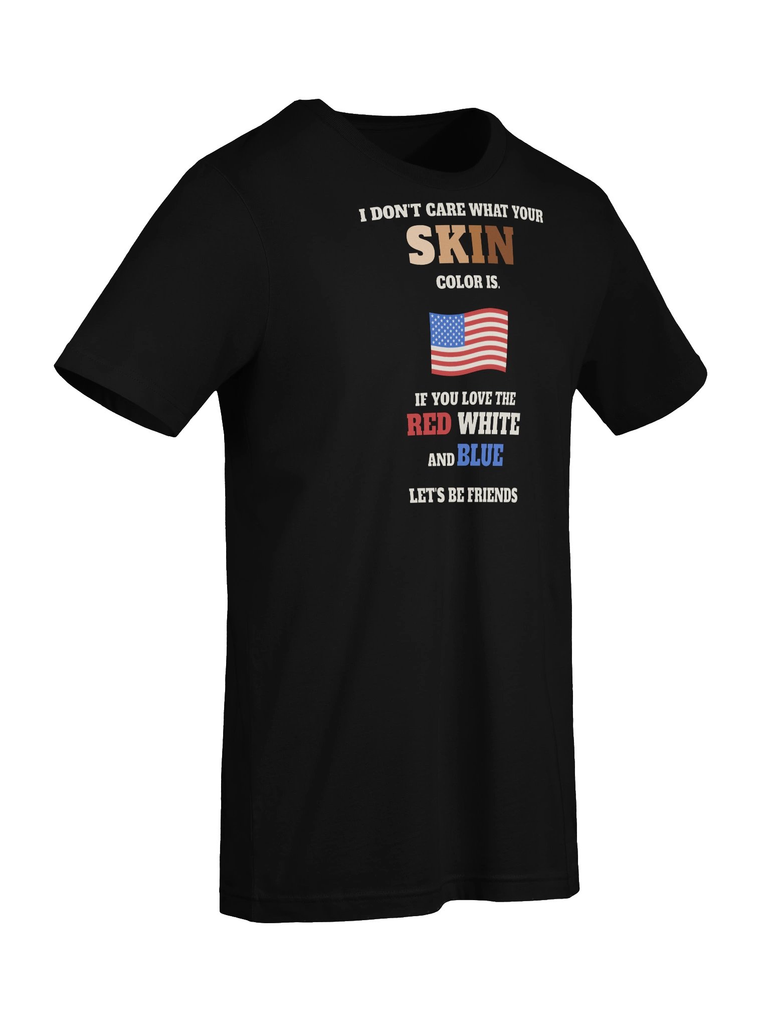 The Let's Be Friends Tee product image (5)