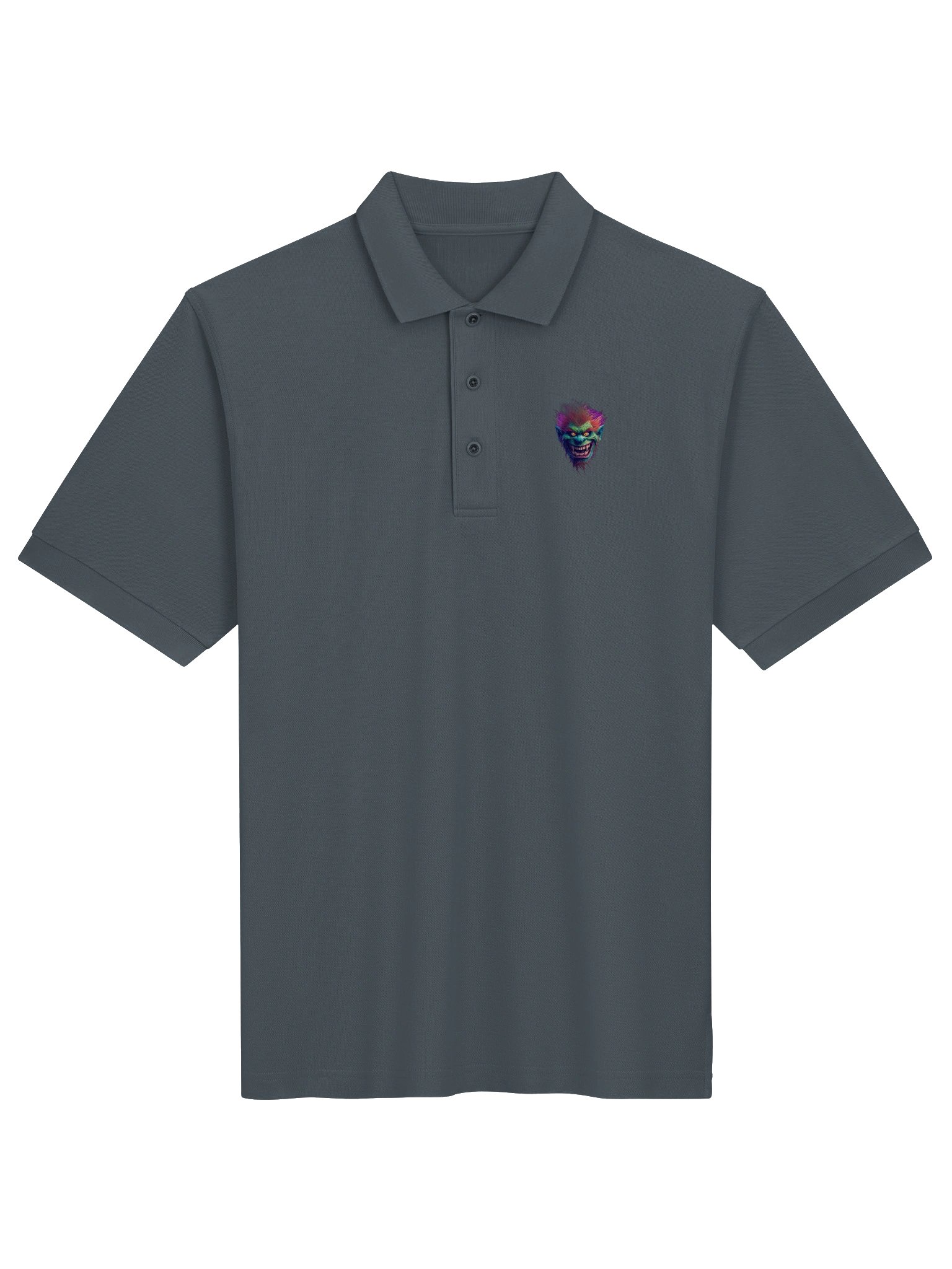 TrollGrid Polo product image (1)