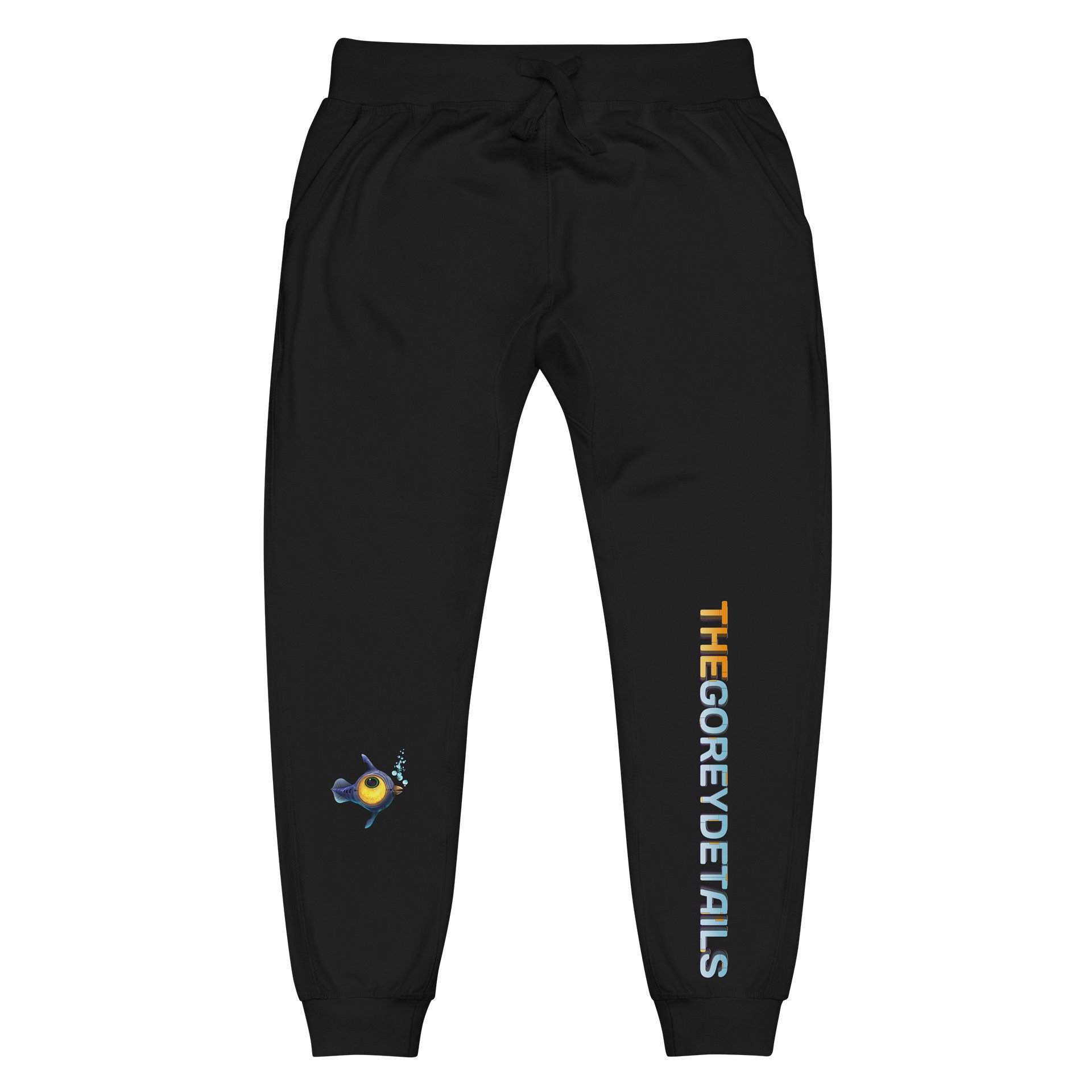 Dive In! - Cotton Heritage Unisex Fleece Joggers product image (1)