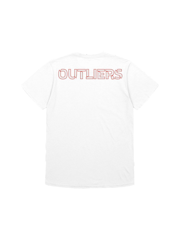 Stay Chopped T-shirt Outliers product image (2)