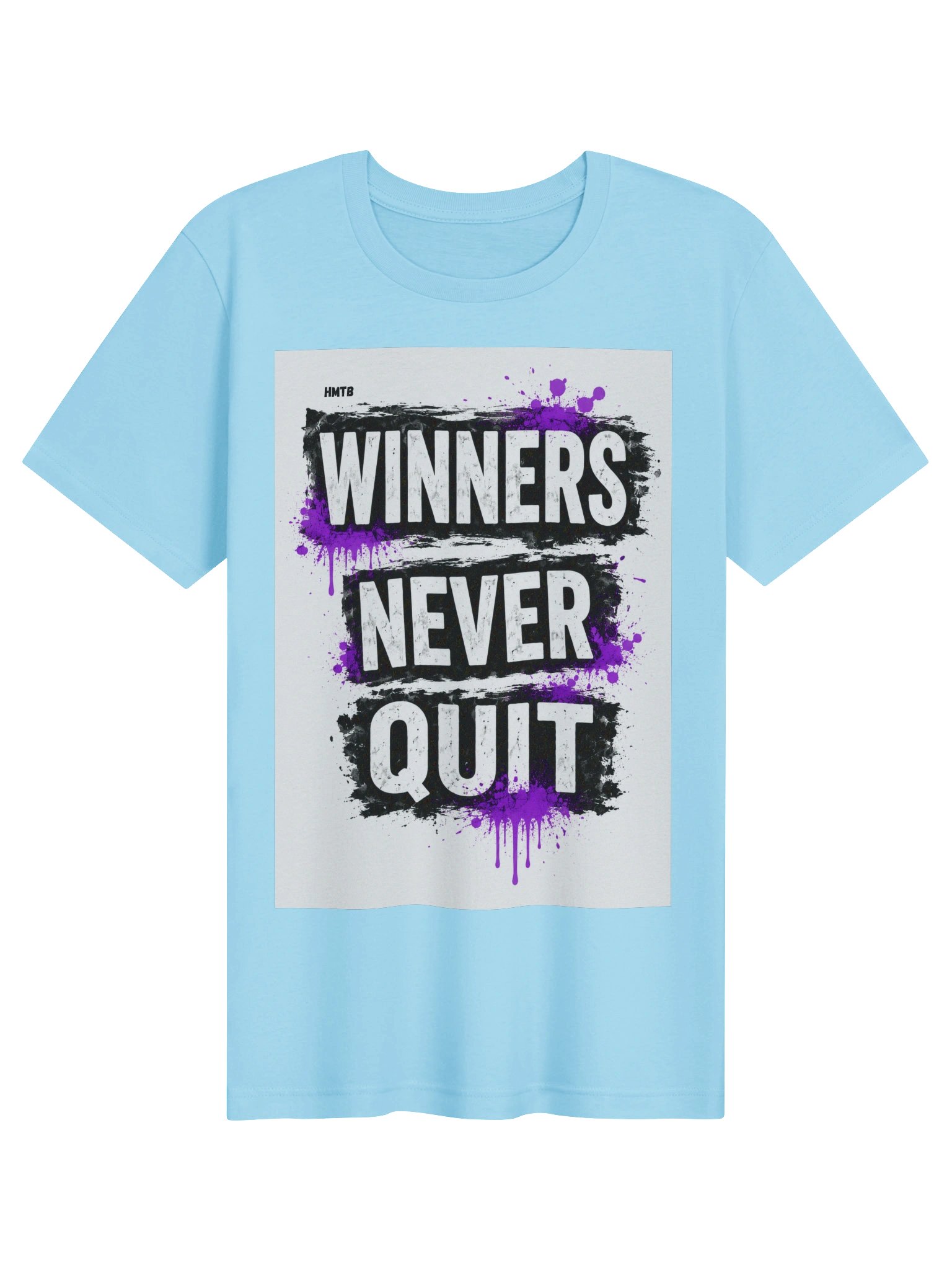 Winners Never Quit by HMTB product image (1)