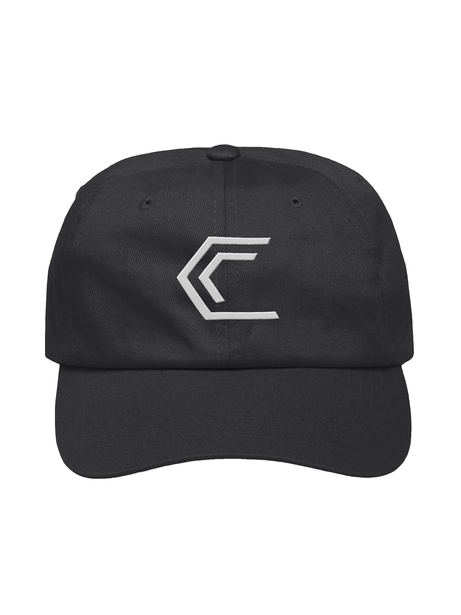 ICON // DAD HAT BLACK product image (1)