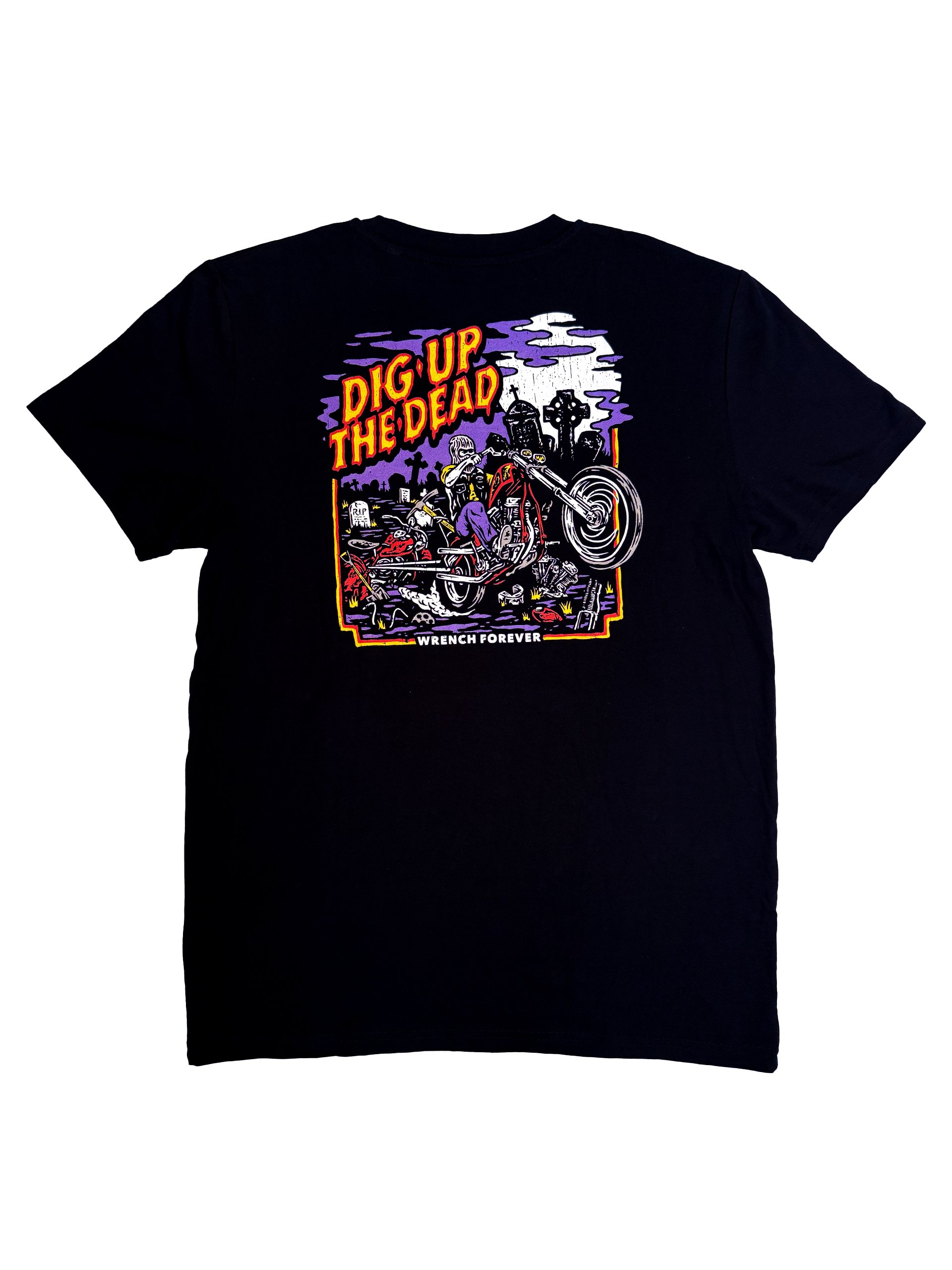 Dig Up The Dead T-shirt product image (1)