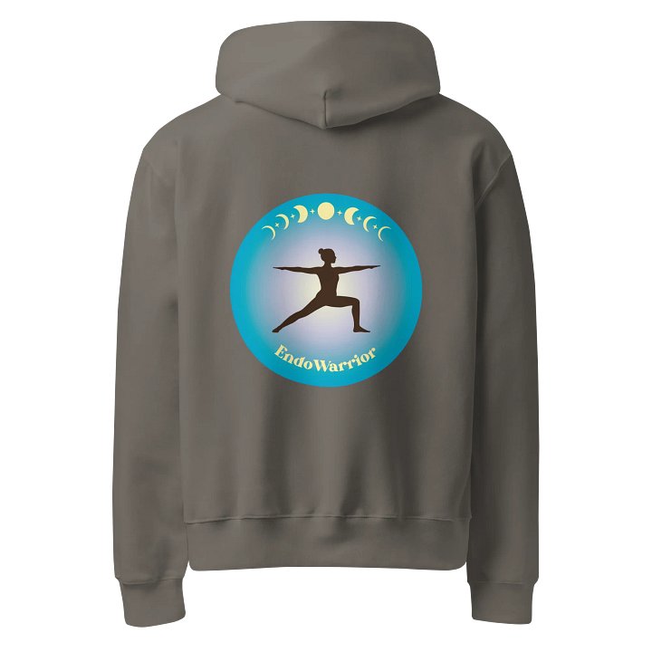 💫 EndoWarrior Moon Phases Hoodie product image (18)