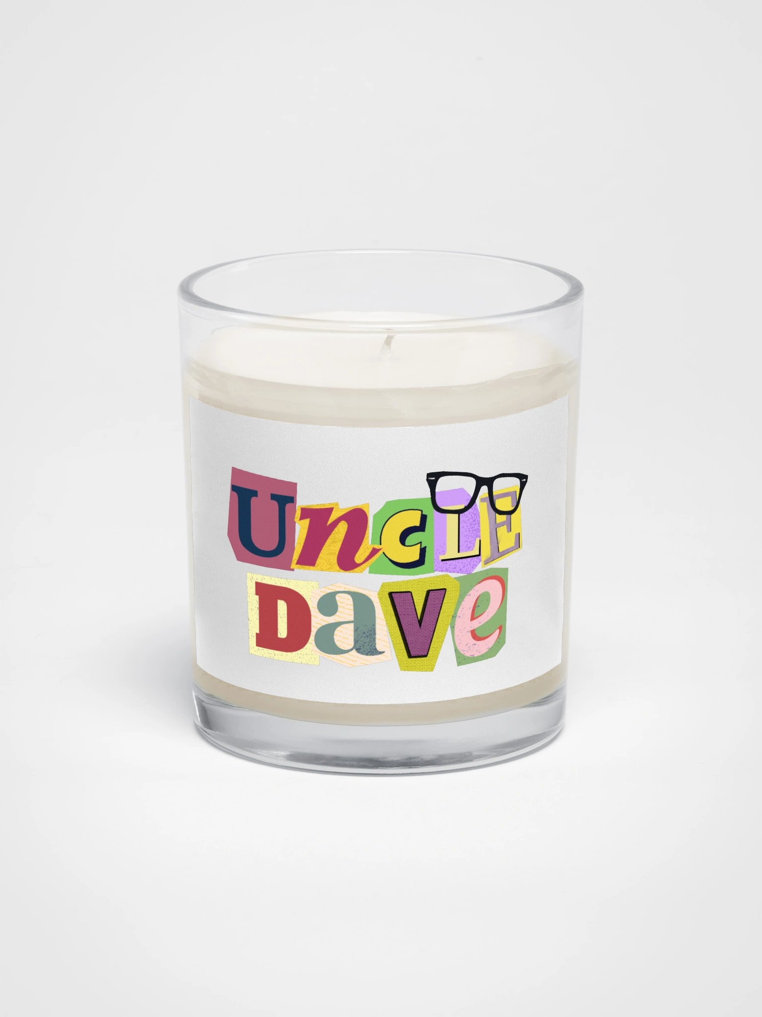 Uncle Dave Candle Vibes product image (1)