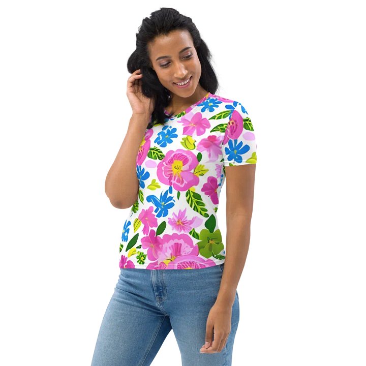 Floral Fusion Tees product image (1)