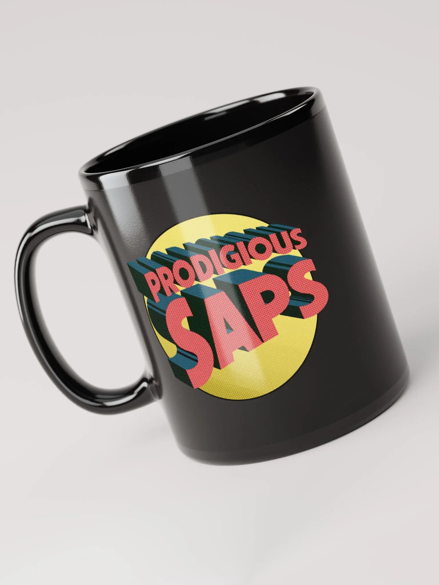 Prodigious Saps Coffee Mug product image (3)