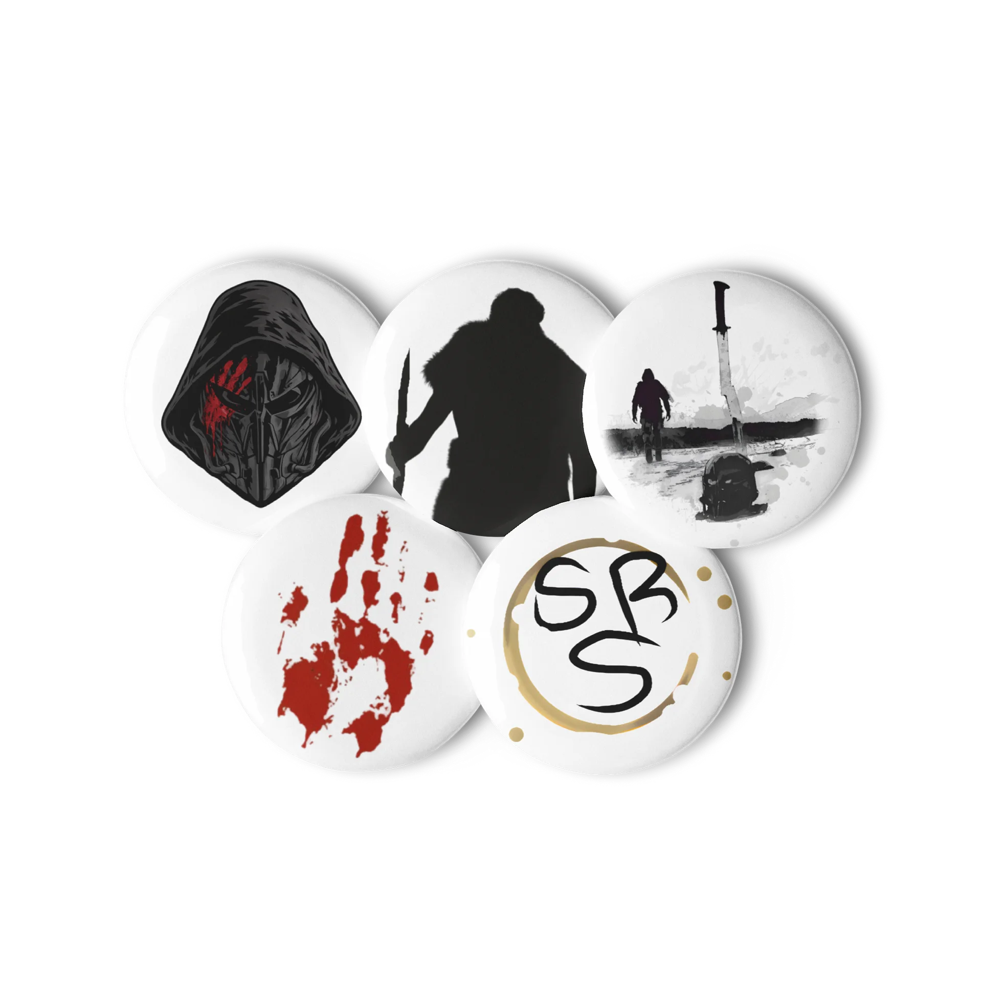 SBS Pin Collection product image (3)