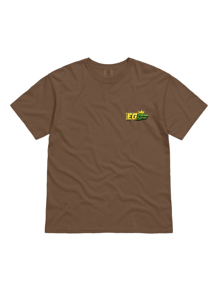 Epic Gators TV Signature Embroidered Tee product image (1)