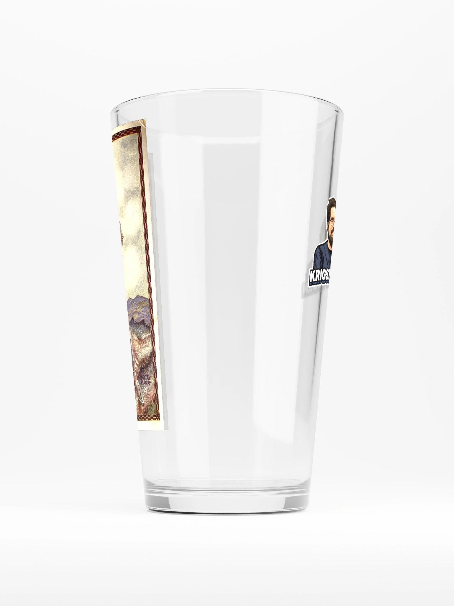 Sir Conrad, Segraren (Ölglas) product image (3)