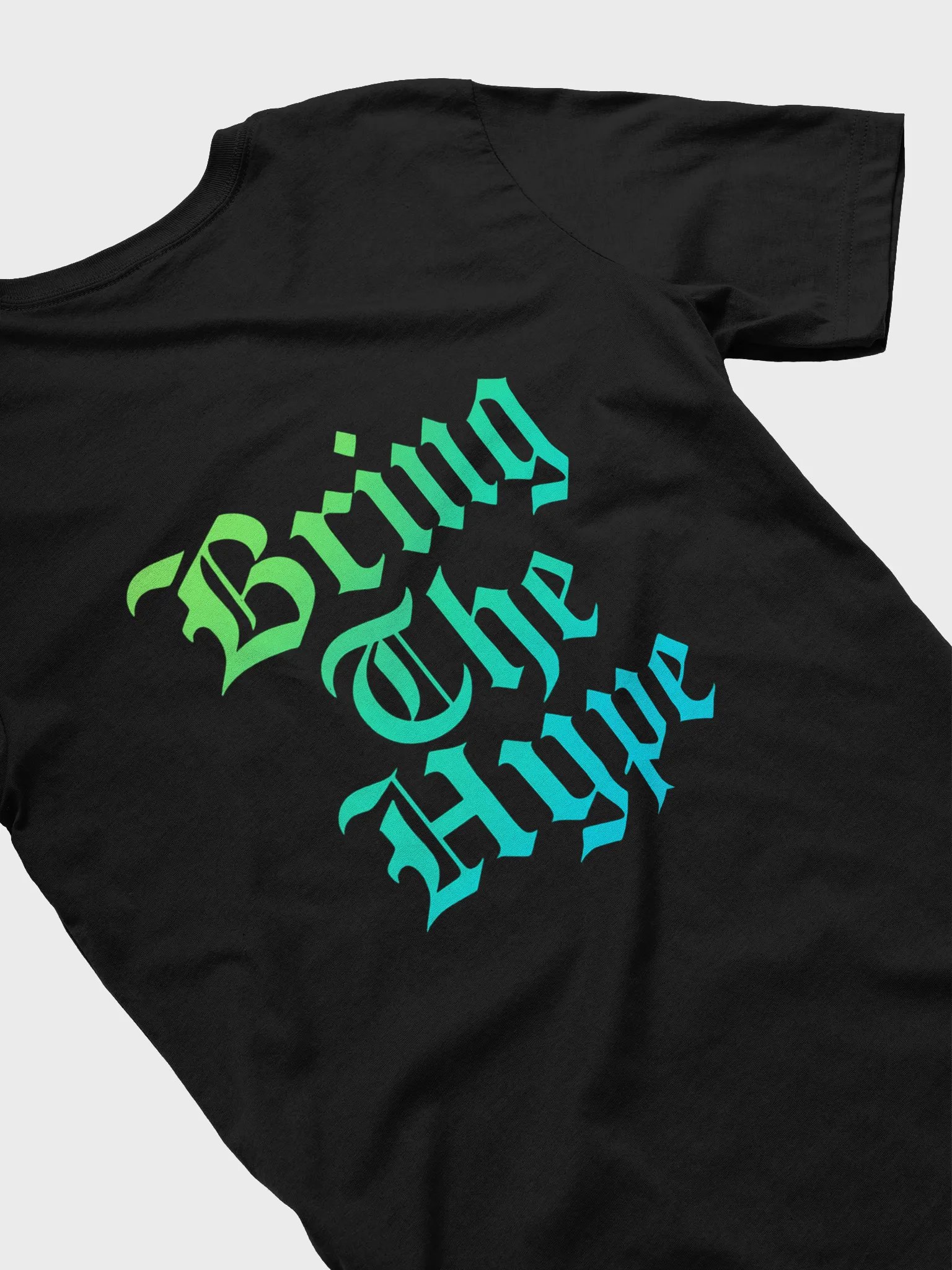 BSE Bring The Hype Shirts product image (4)