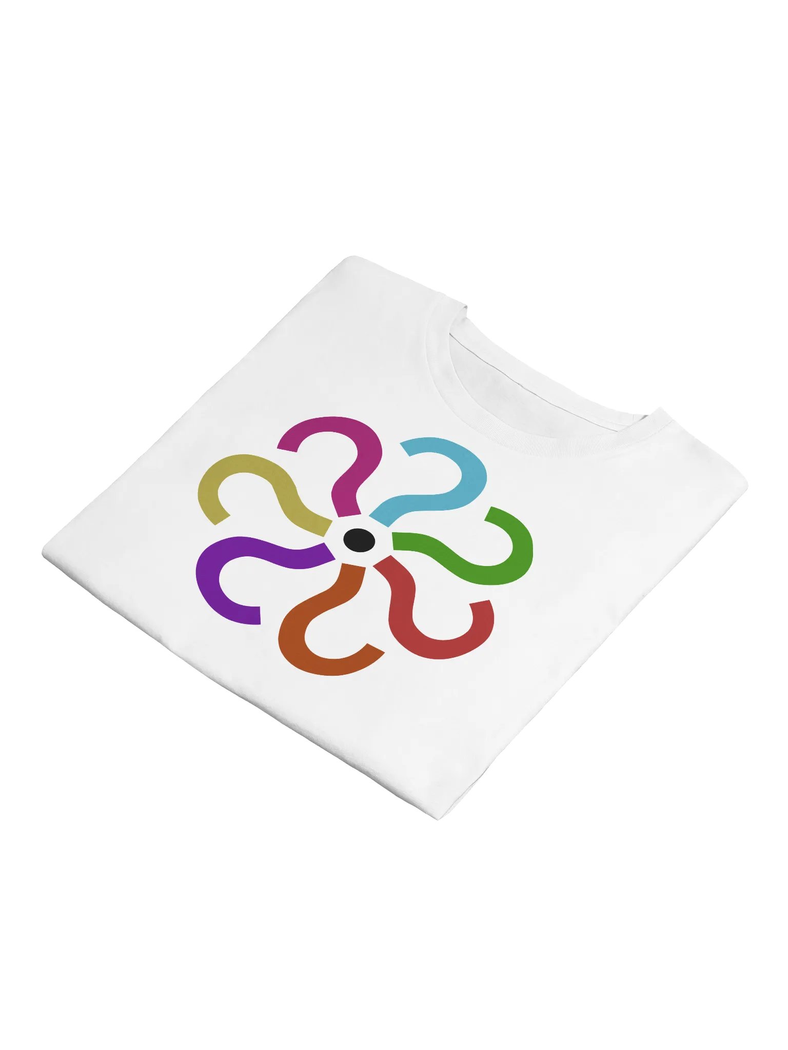"Confusion" Crop Tee product image (2)