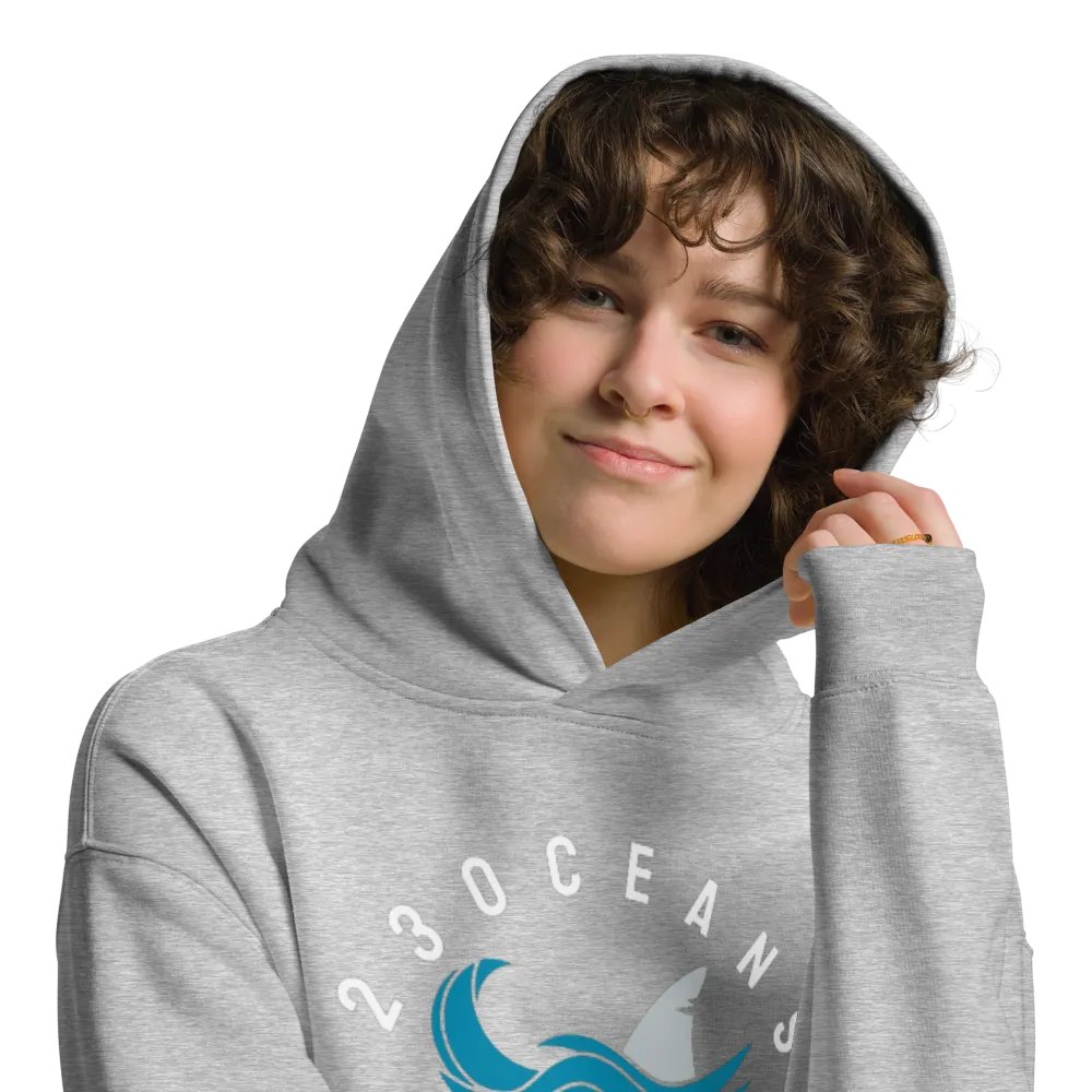 23oceans Pullover Hoodie product image (9)