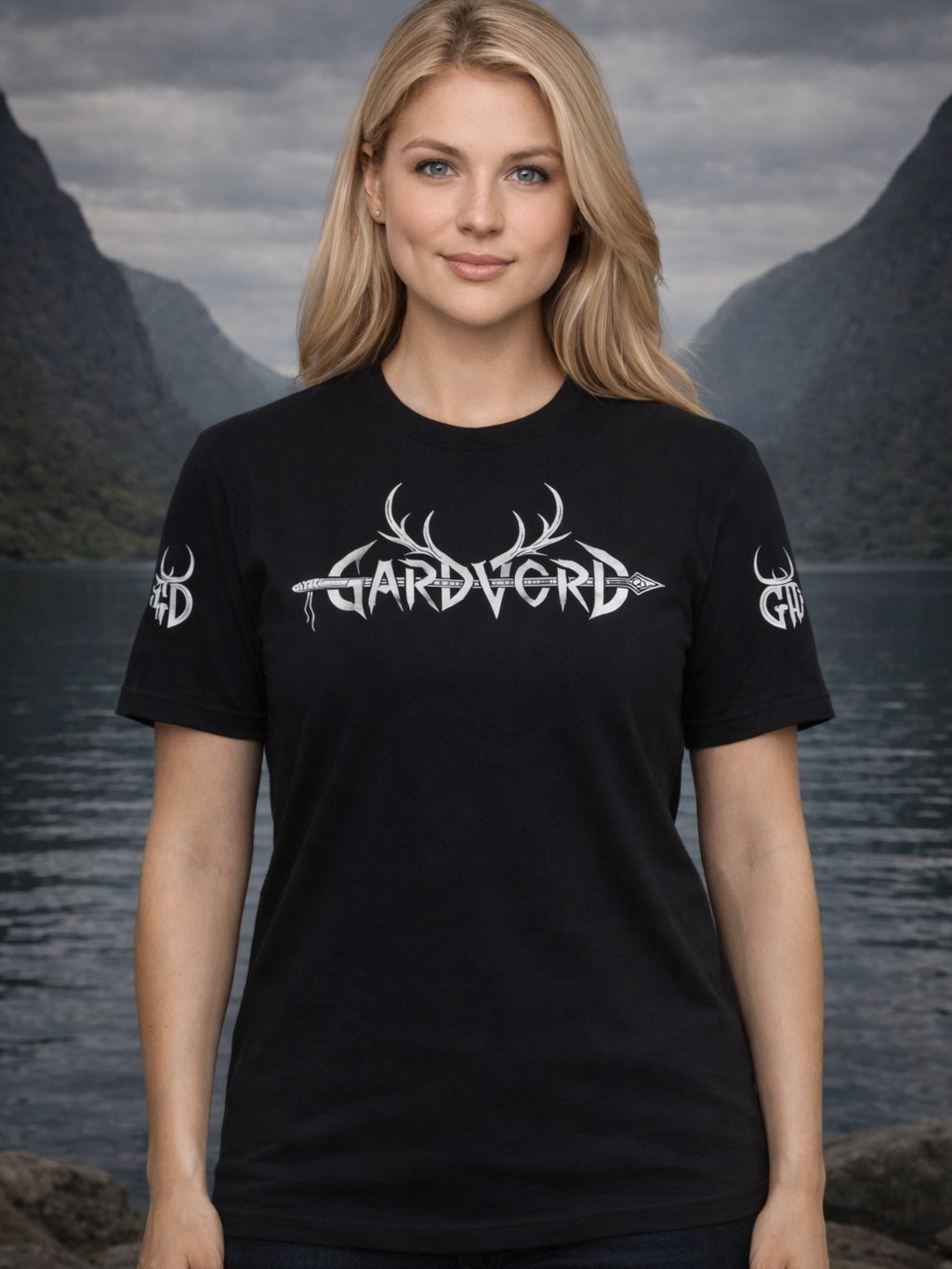 GARDVORD™ Basic Unisex Tee product image (2)