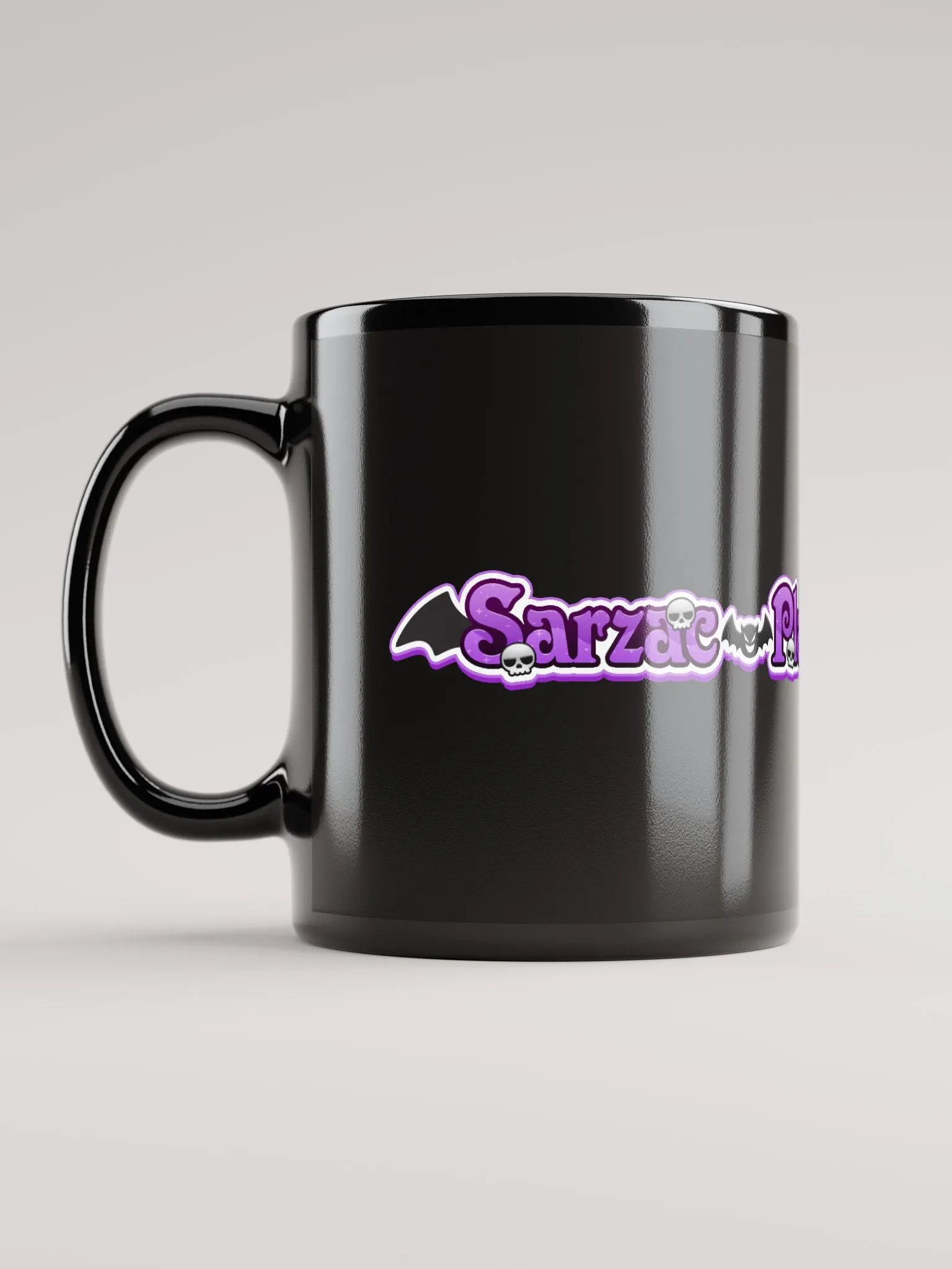 GG Black Coffee Mug product image (11)