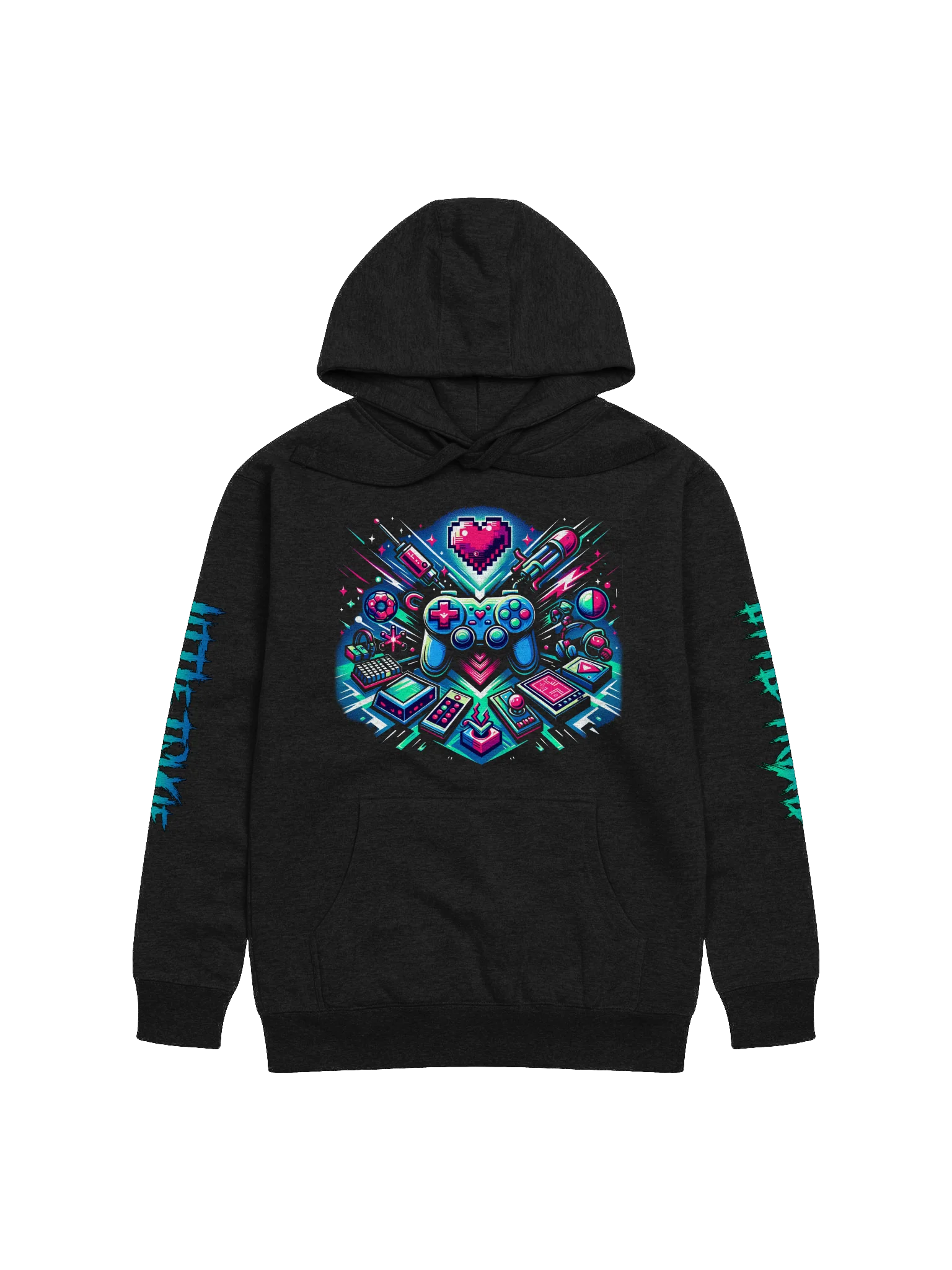Gaming 4-Life Charity Edition Premium Hoodie product image (1)