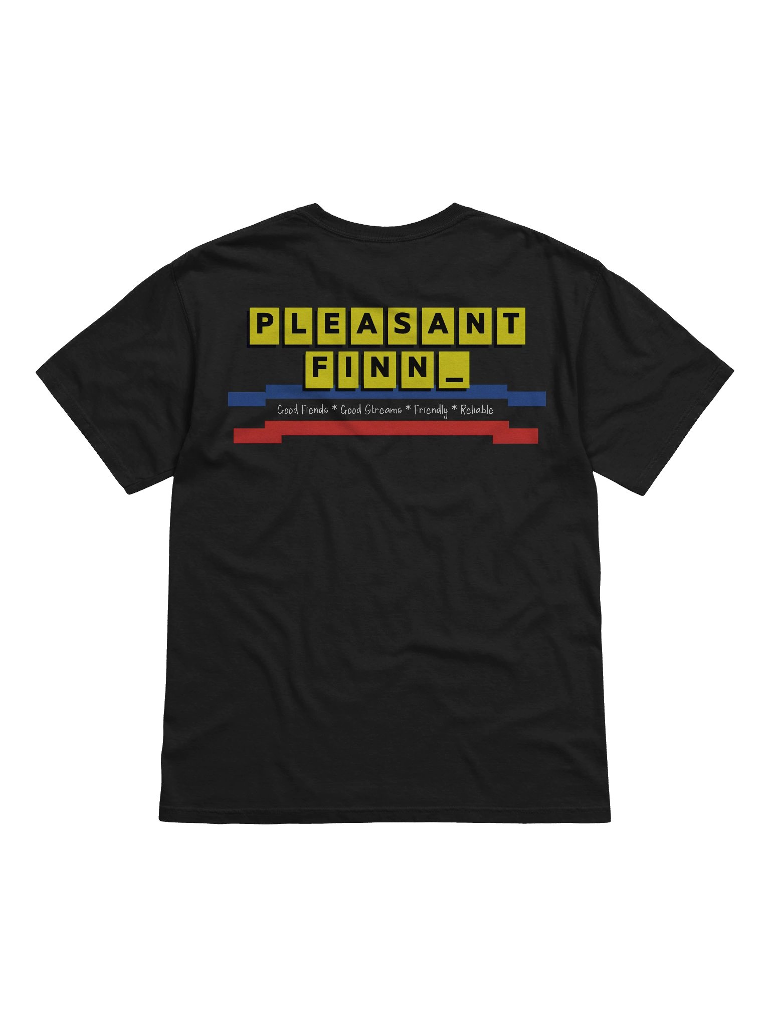 Waffle Home Shirt (Dark Variant) product image (2)