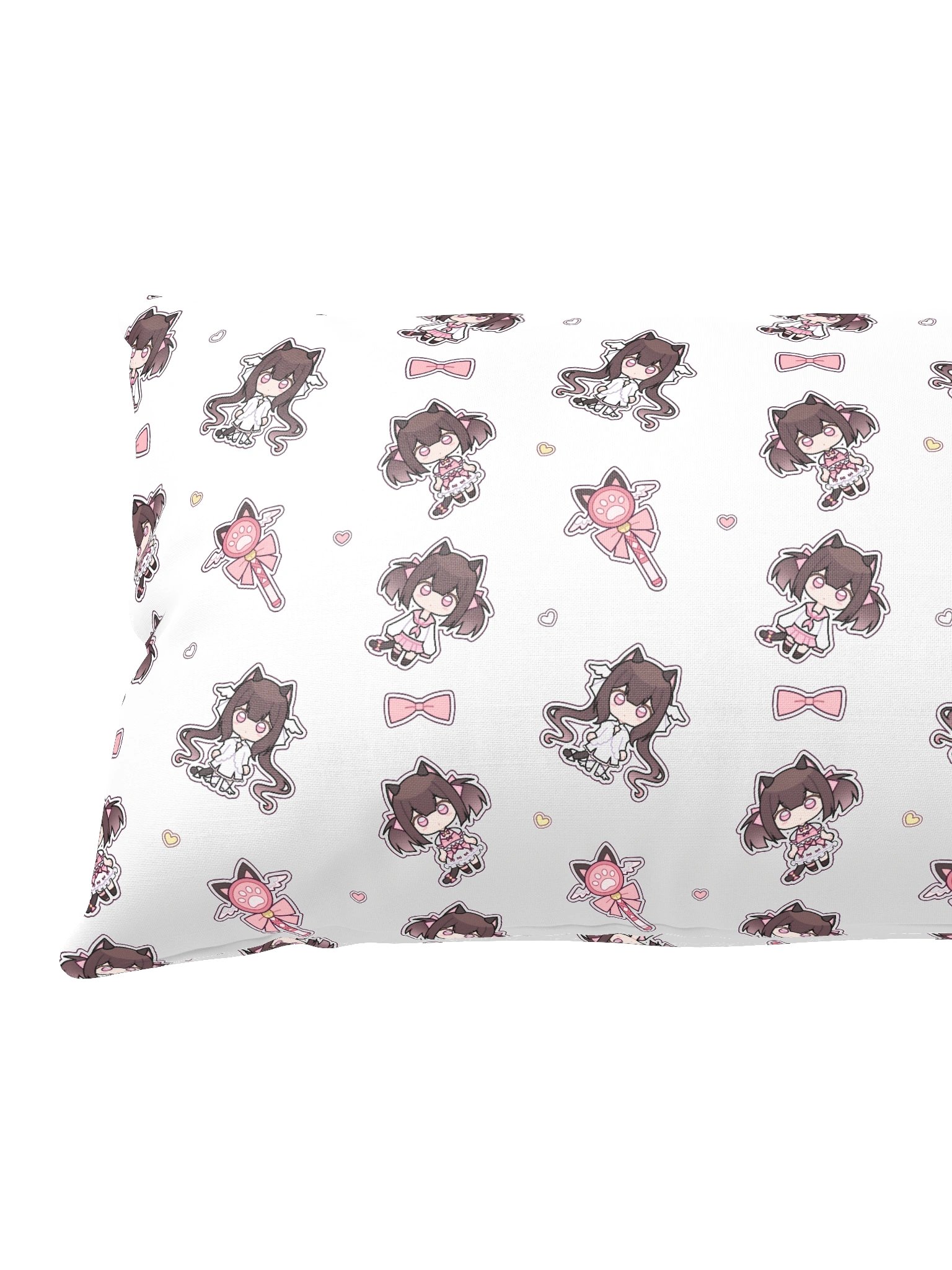 Many Meows - pillow product image (3)