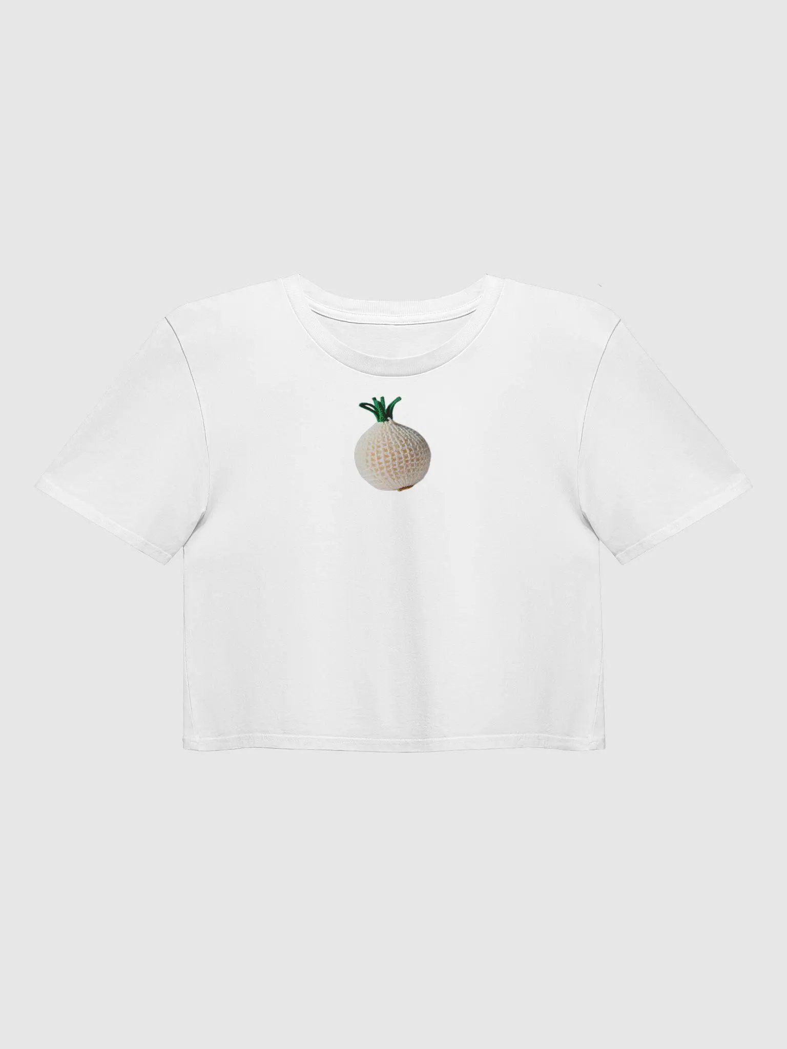 CozyAvocado Women's Premium Onion Crop Top #5 product image (1)