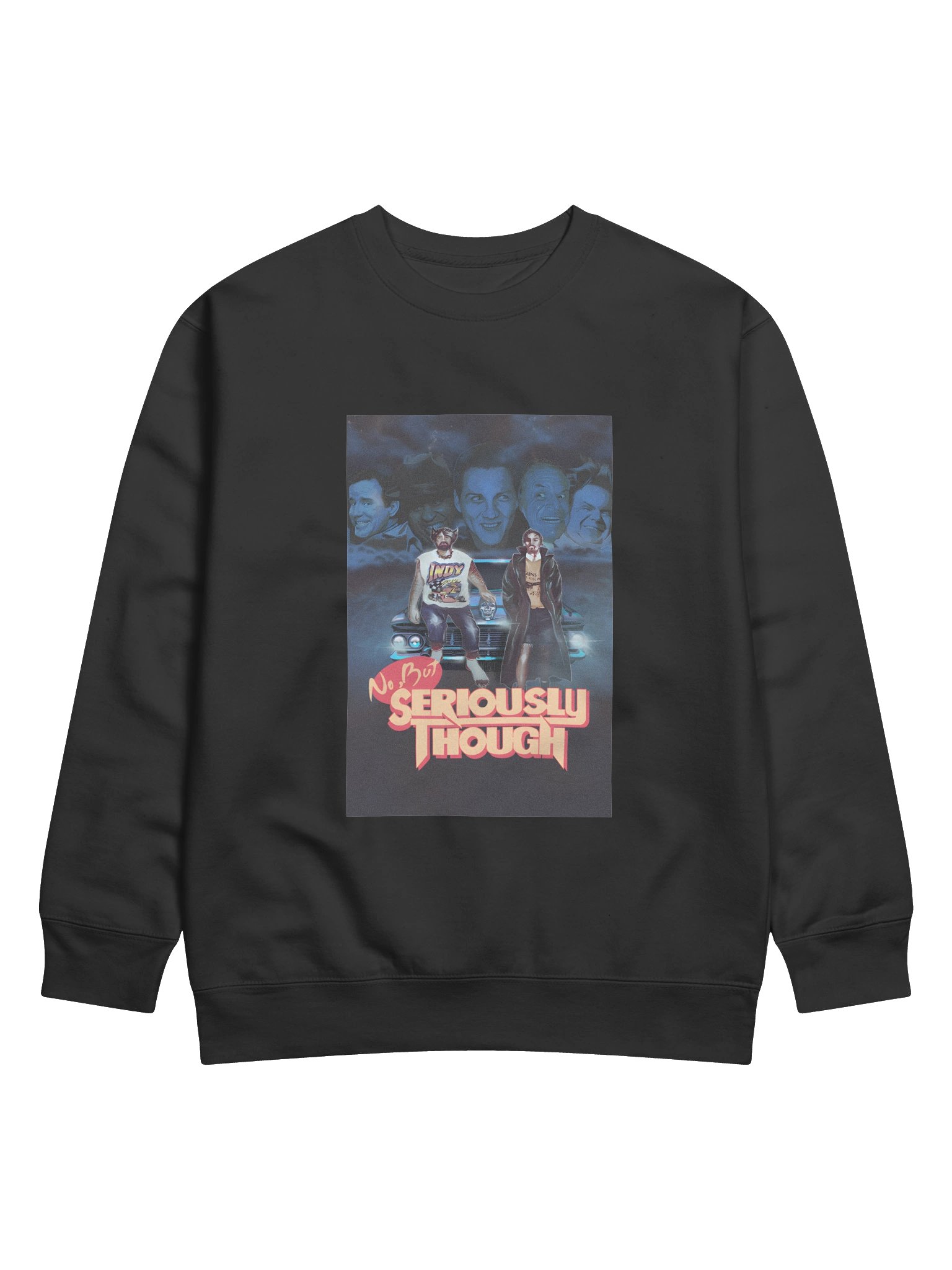 Crew Neck product image (1)