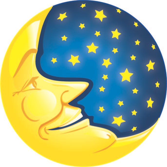 Man-In-The-Moon T-Shirt product image (3)