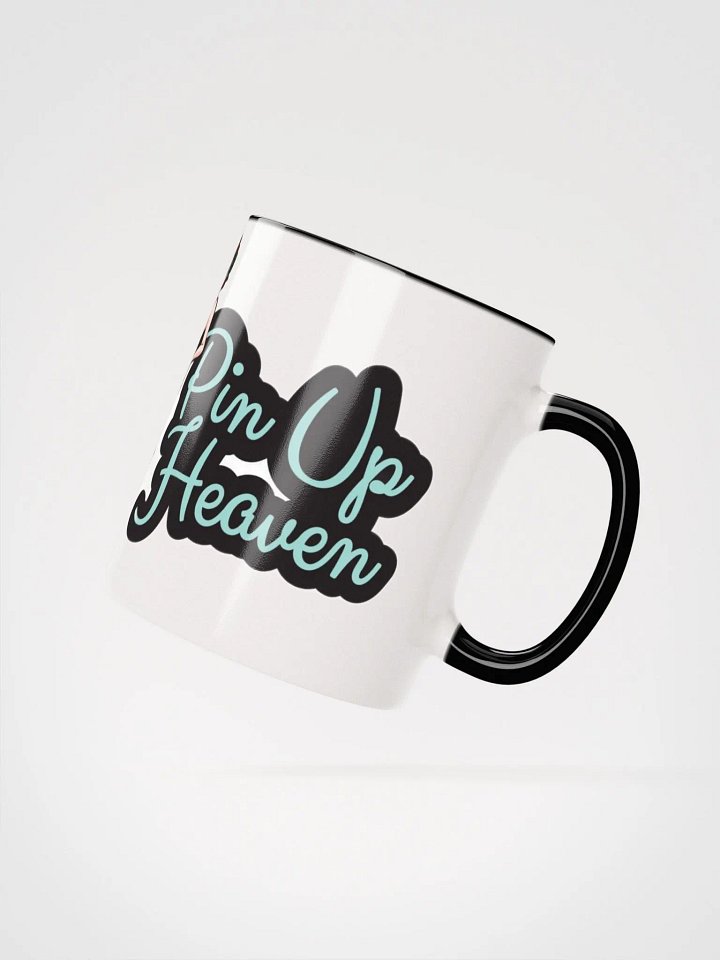 Pin Up Heaven Mug product image (2)