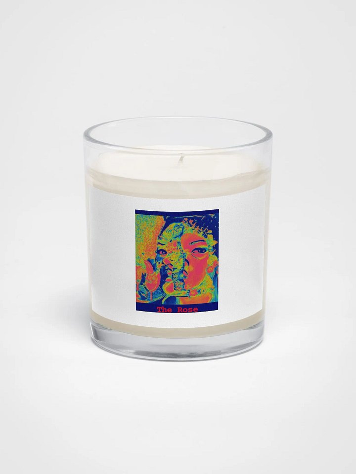 The Rose Multi-color Candle product image (1)