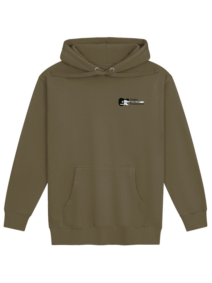 The OG TT Hoodie — product view 1