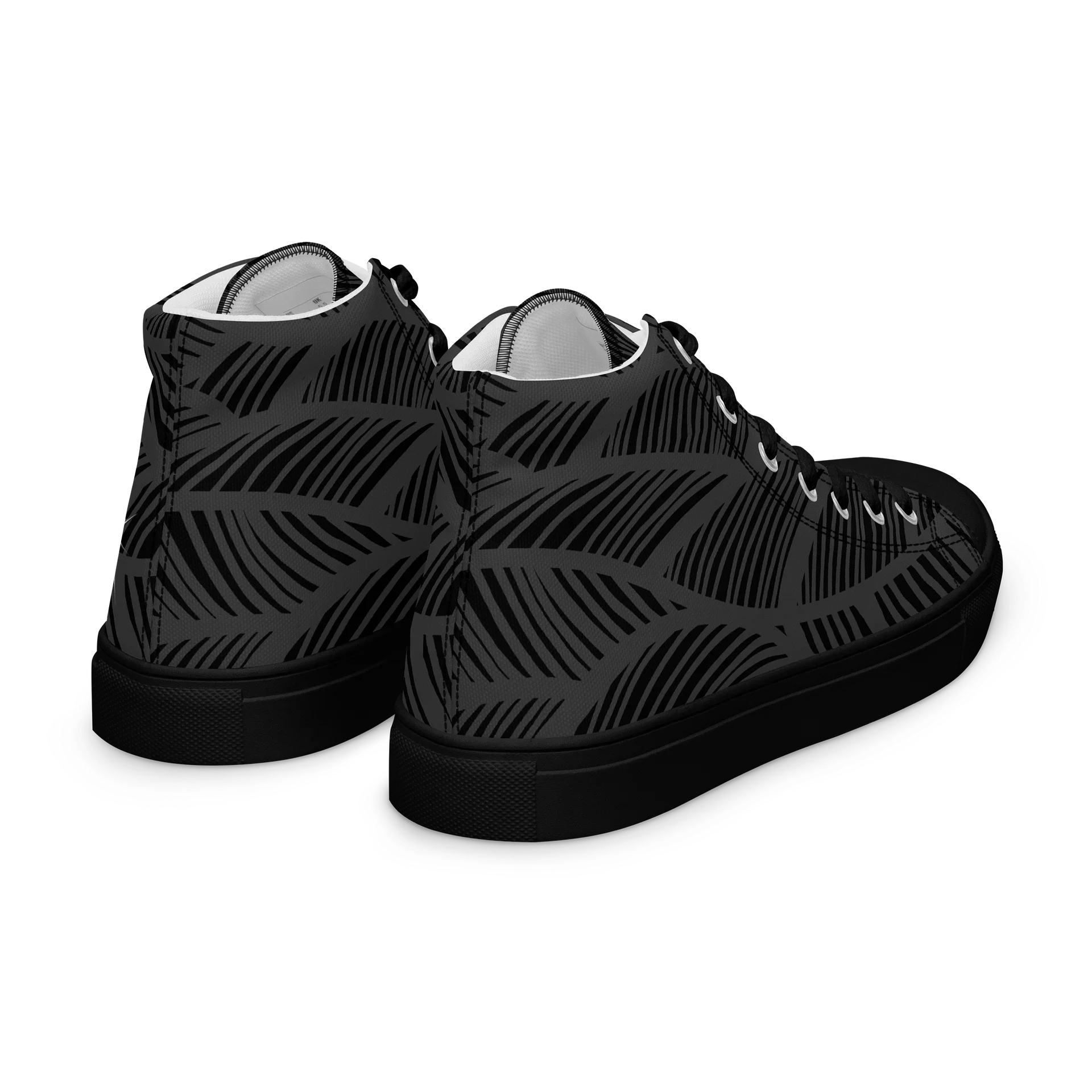 Catharex Men's High Top Shoes product image (7)