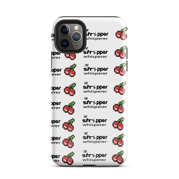 stripper whisperer cherry iphone case product image (30)