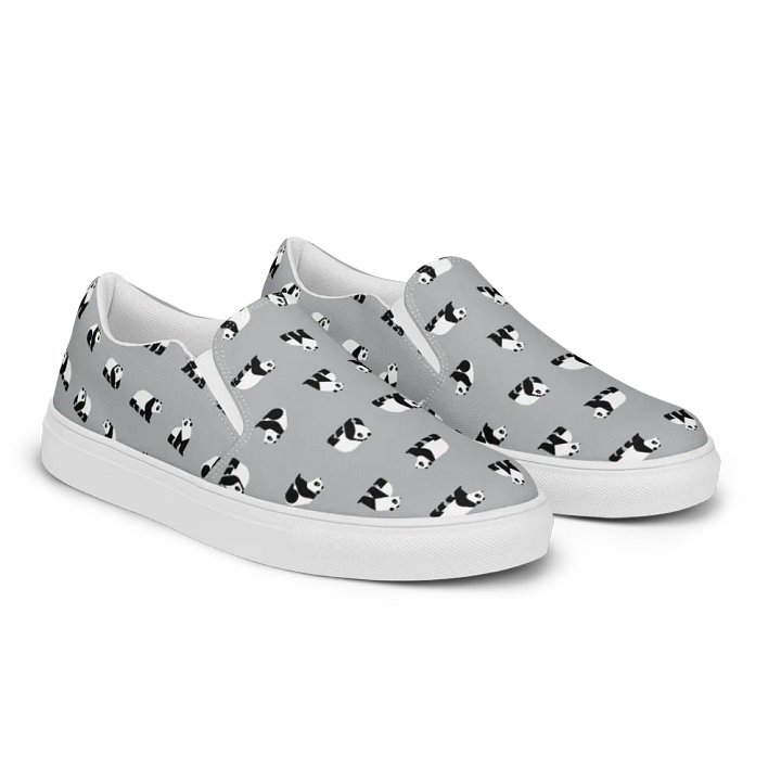 Panda Slip-on Sneakers (Women’s) product image (2)