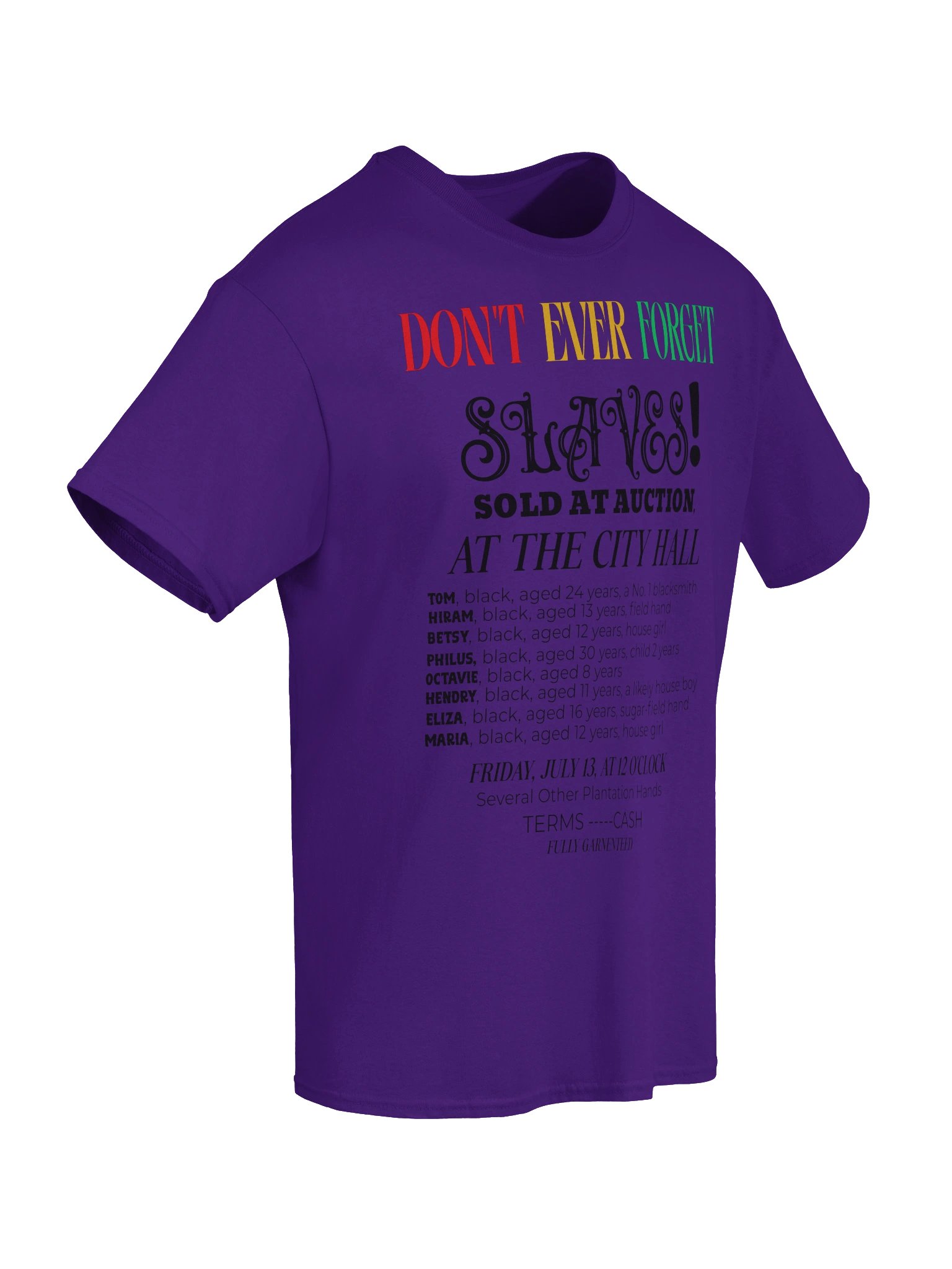 Don't Ever Forget product image (6)