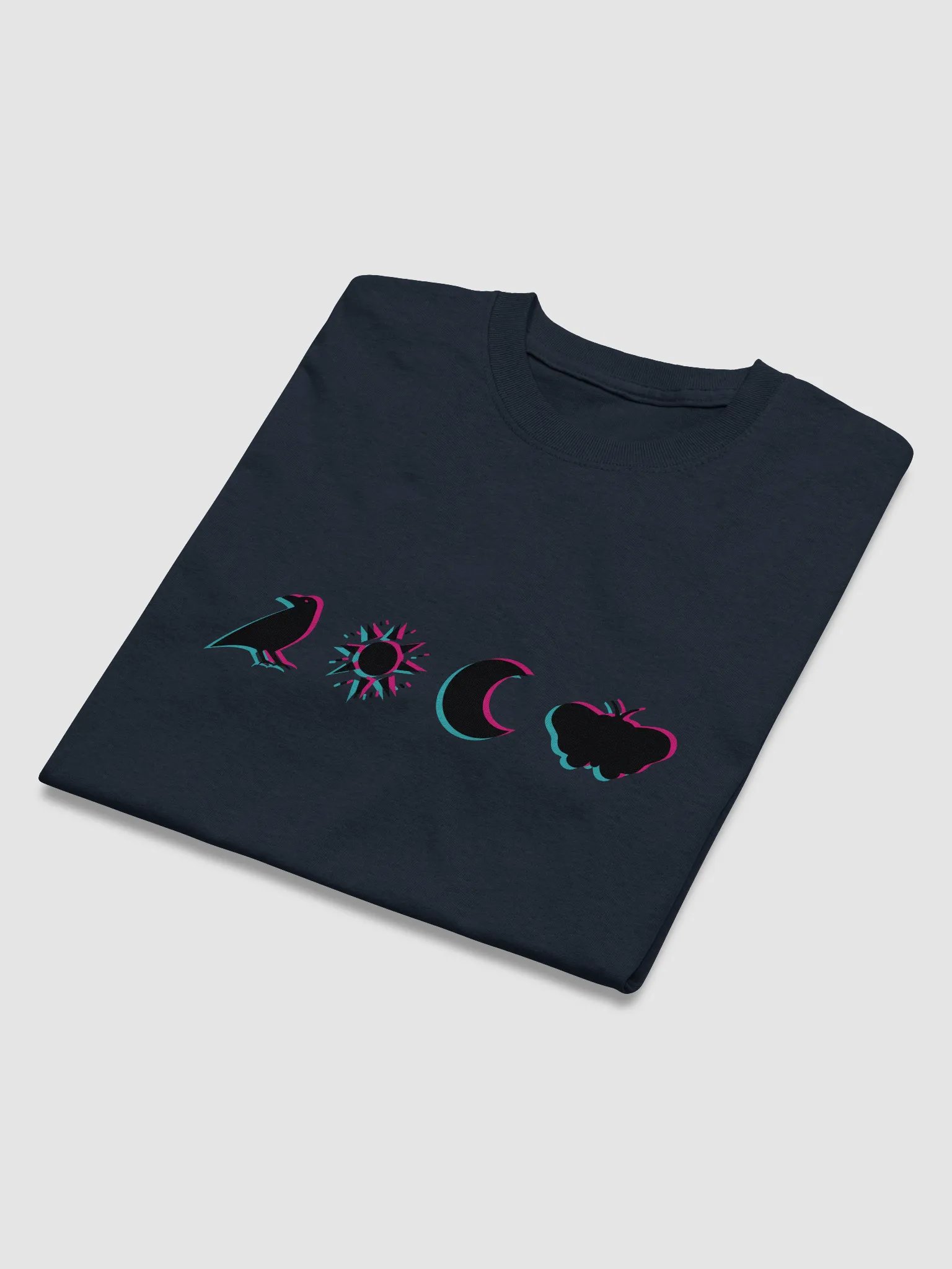 The Lock T-Shirt product image (3)
