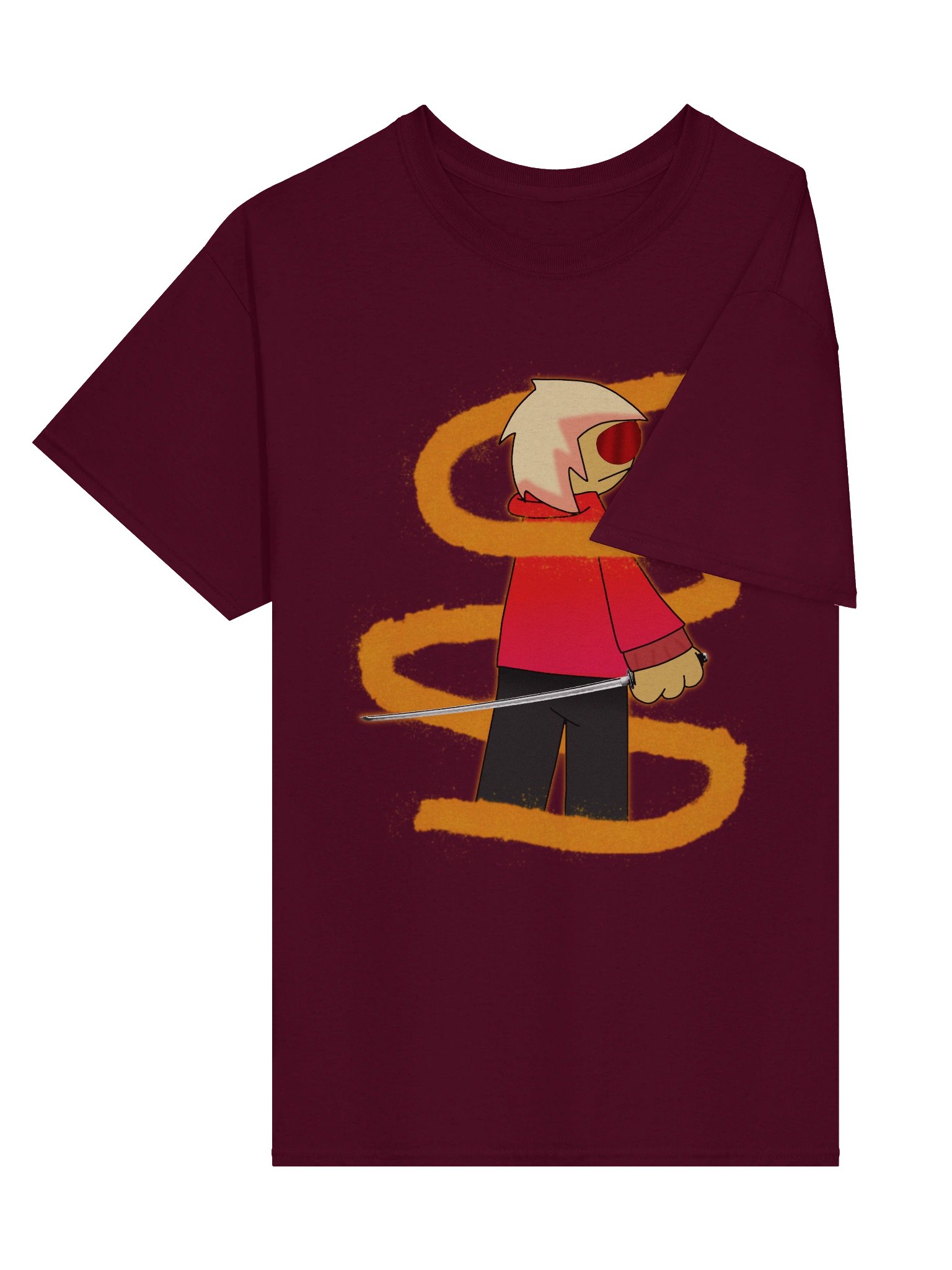 turntechGodhead aura tee product image (12)