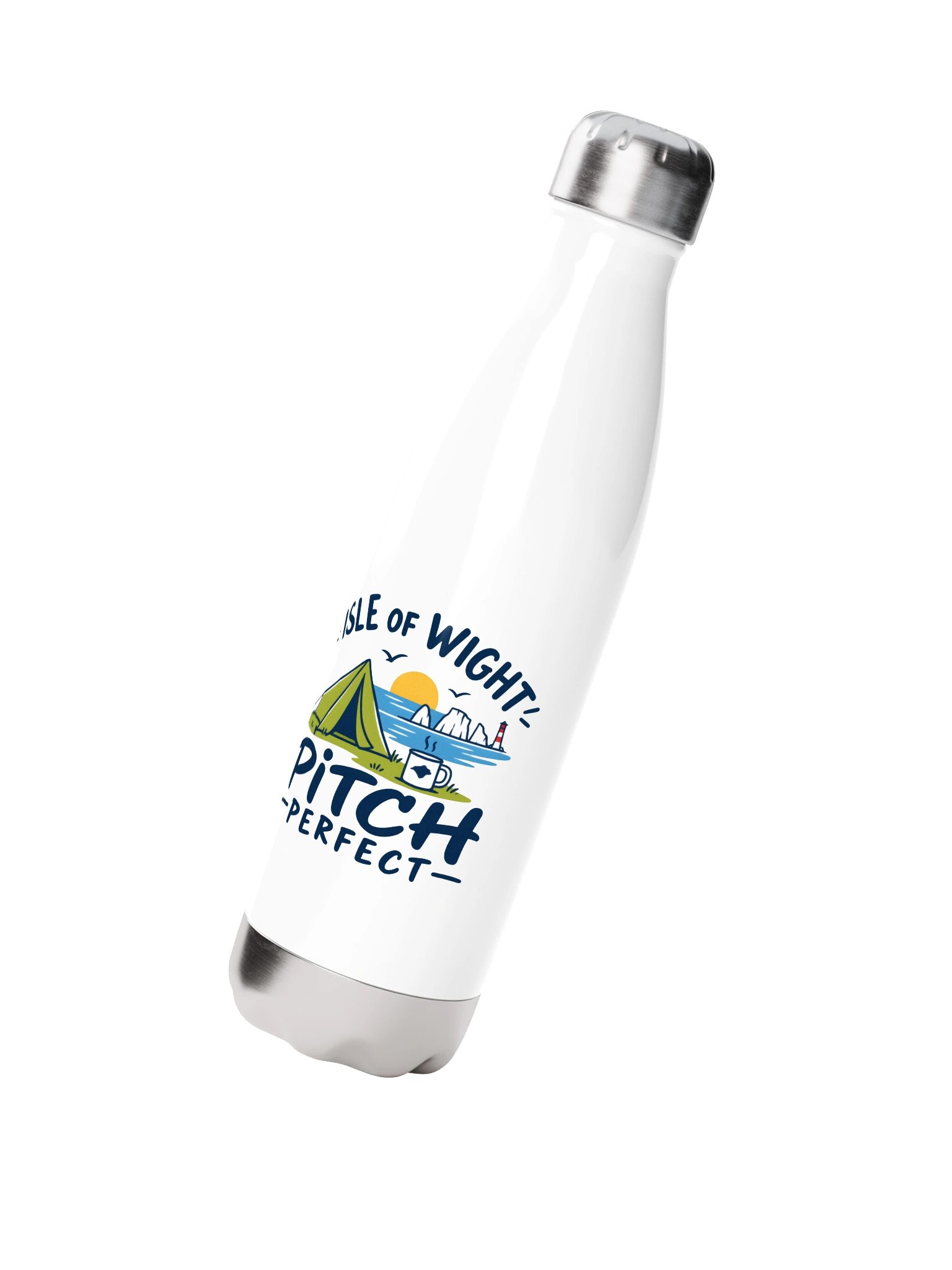 Isle of Wight – Pitch Perfect Water Bottle product image (2)