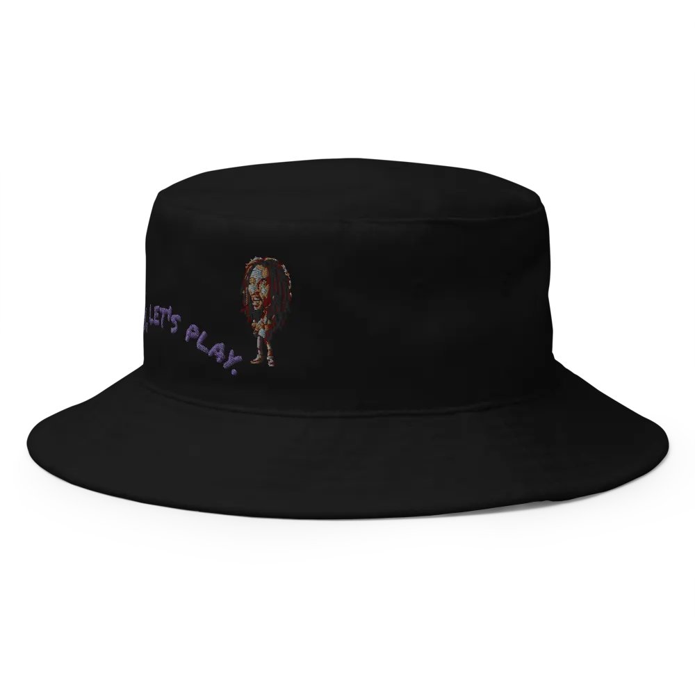 Dreadlock Dreams Bucket Hat product image (2)
