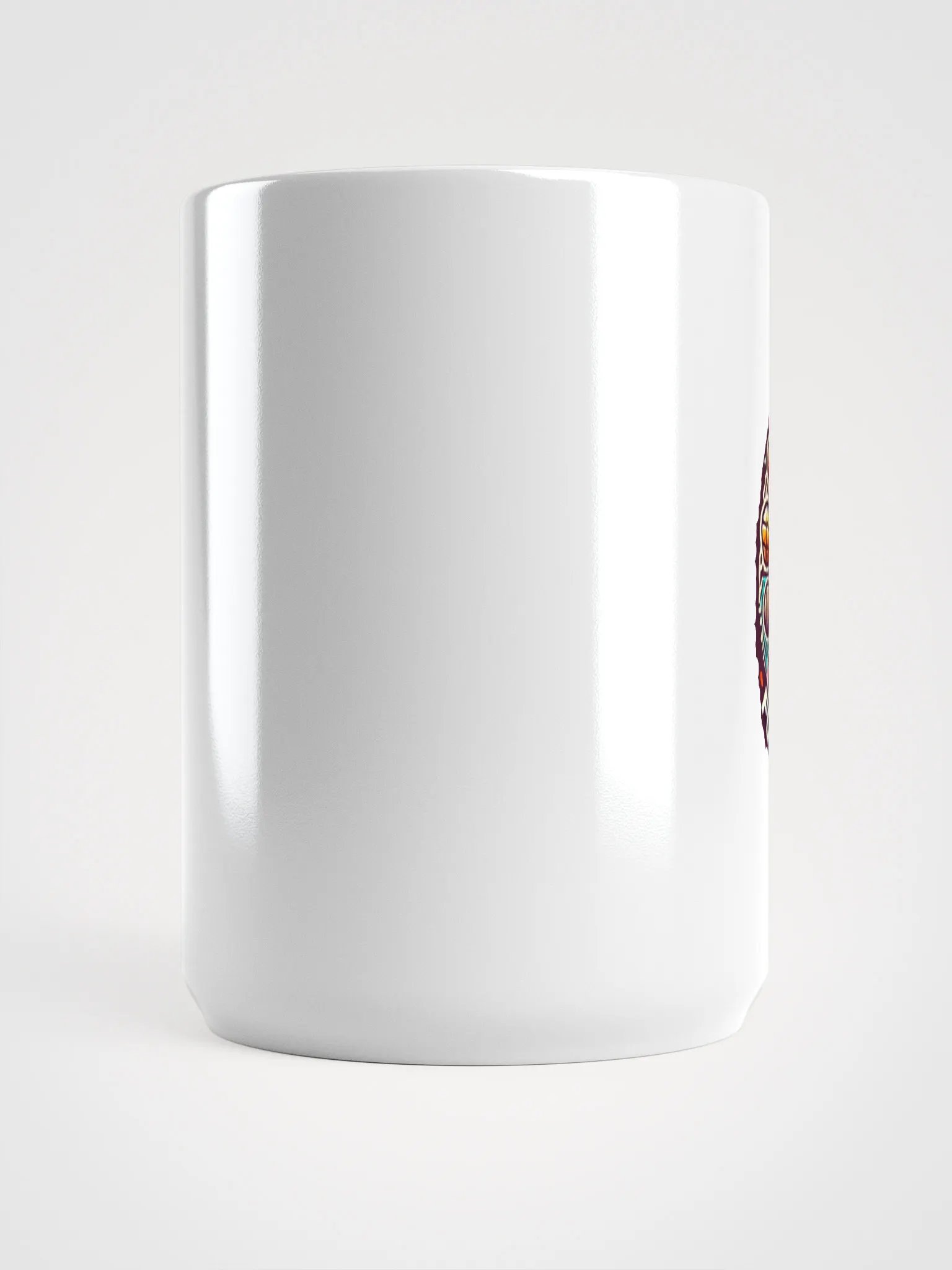 Fun & Games Floral Mug product image (5)