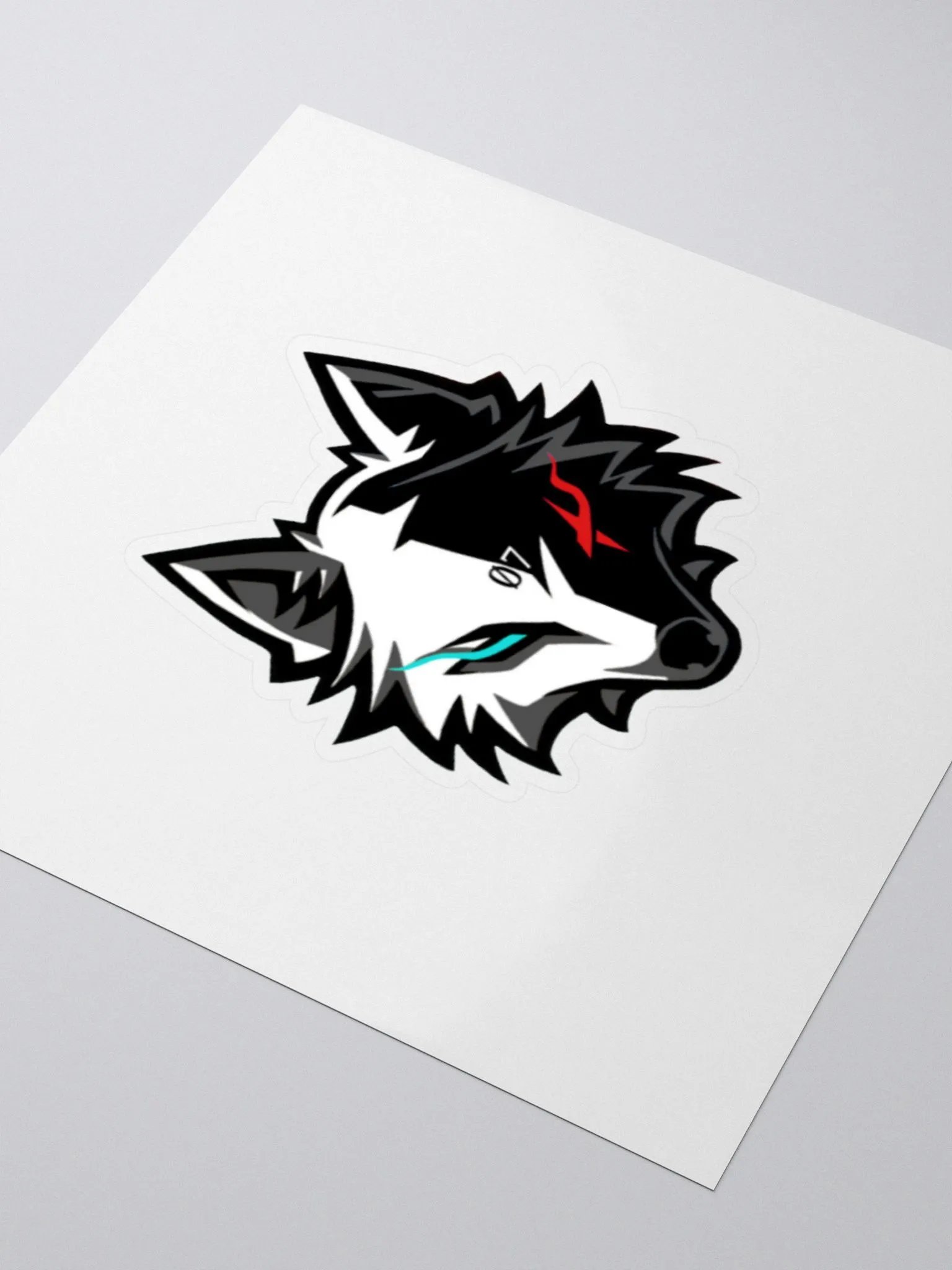 Fissure Sticker 1 product image (3)