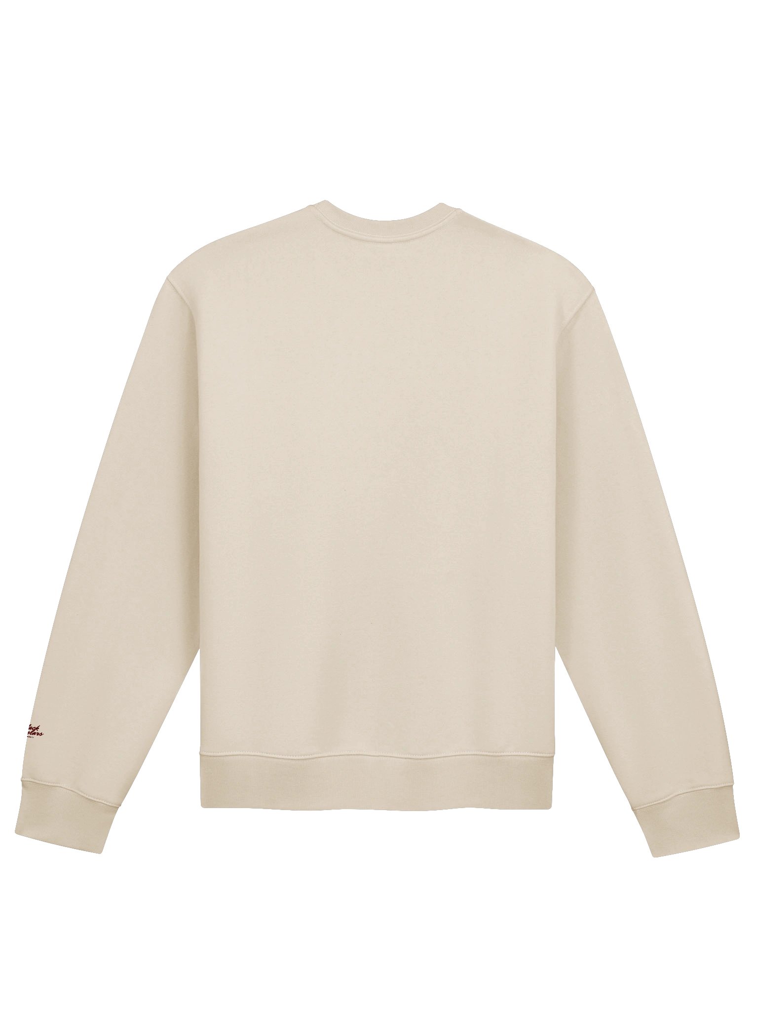 I Ain't Go to Hillman. Oversized tan sweater. product image (2)