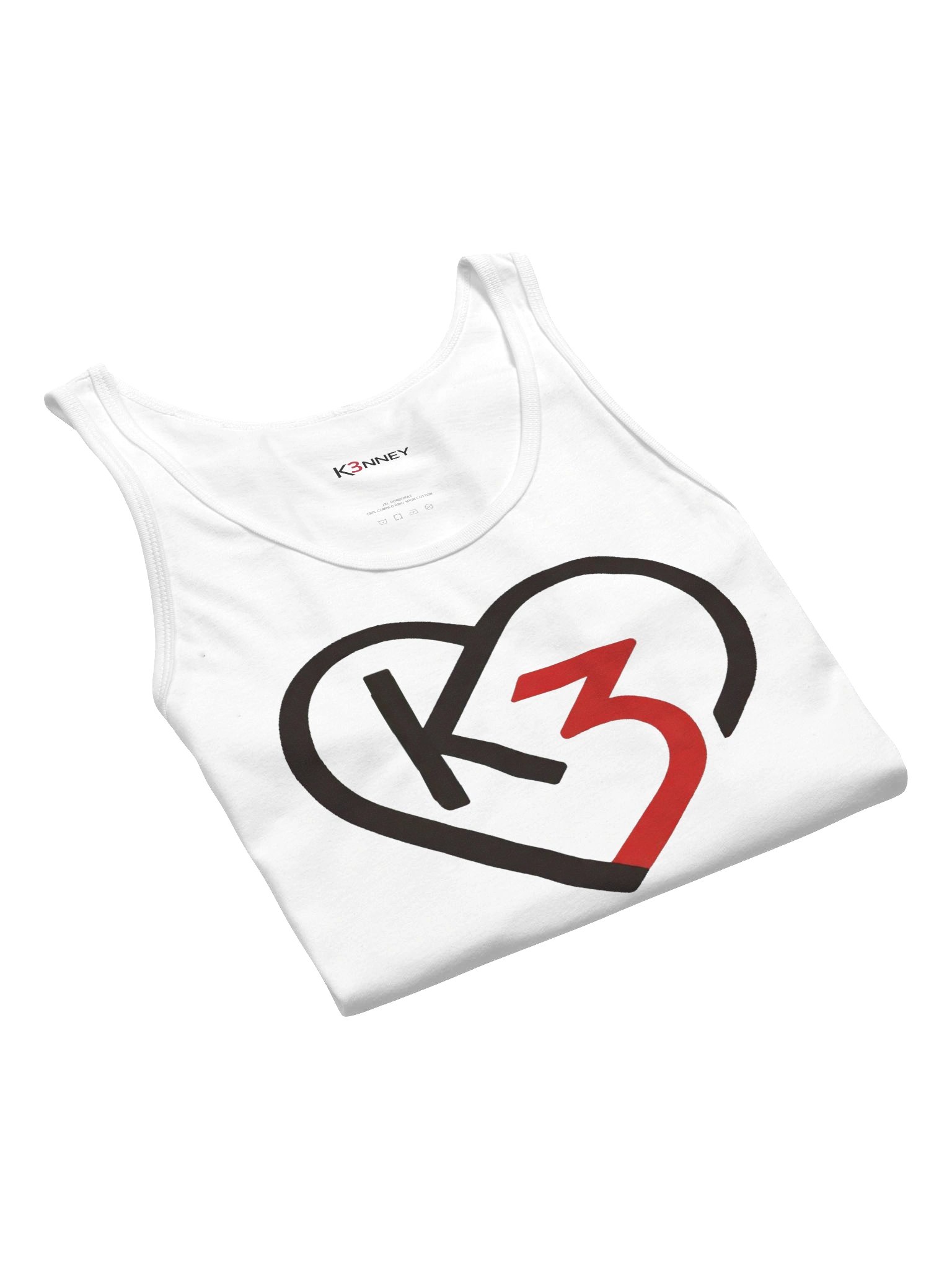 Carry the Feeling™ | Heartmark Essential Tank | Everyday Fit product image (28)