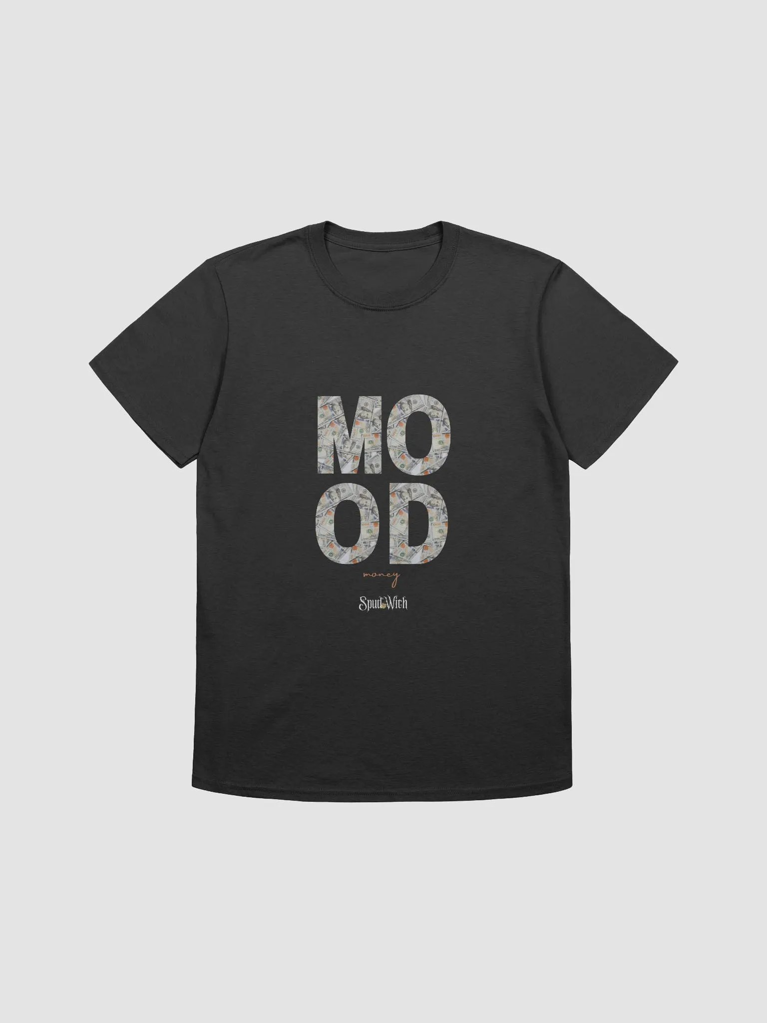 Money Mood T-Shirt product image (3)
