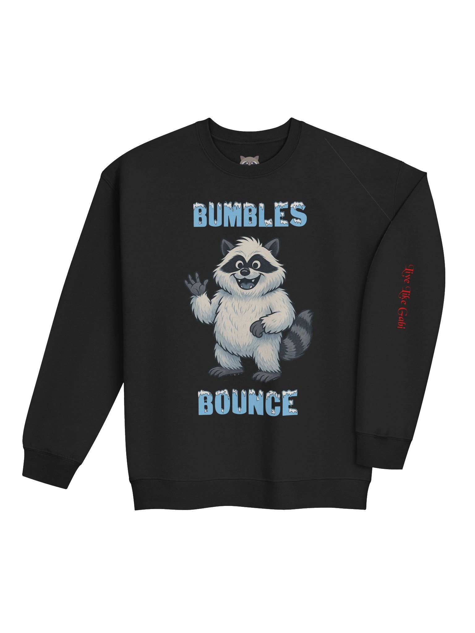 Bumble Unisex Sweatshirt product image (3)