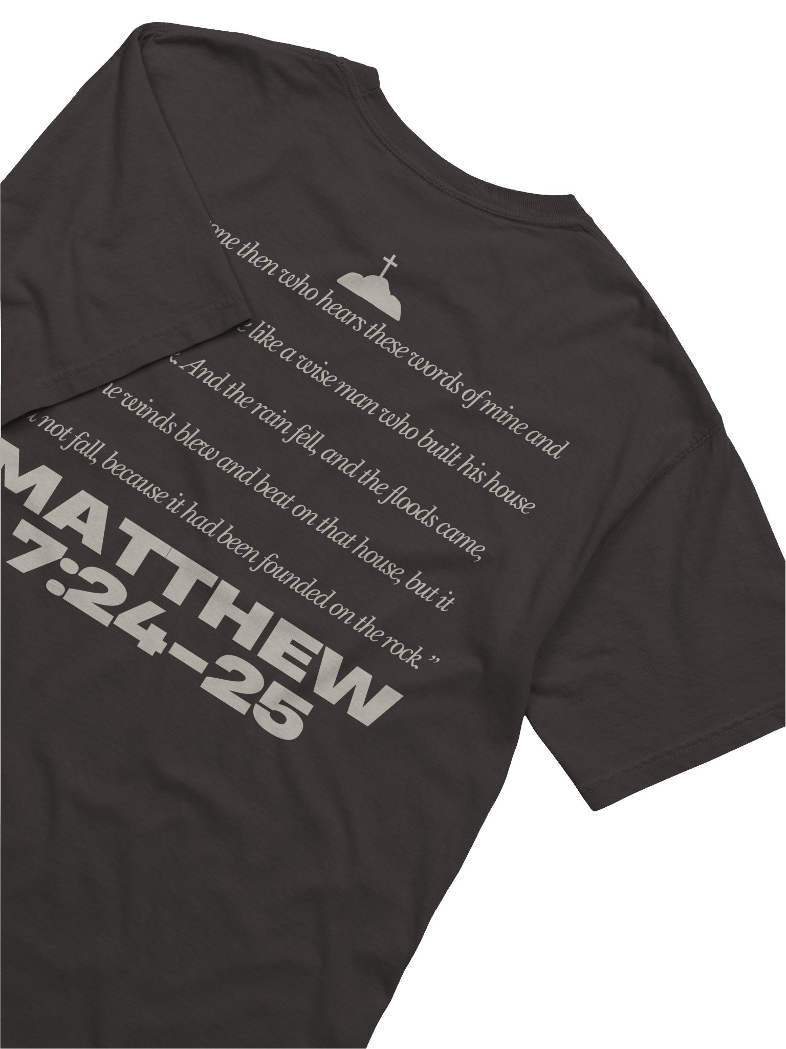 Solid Ground Series T-Shirt product image (6)