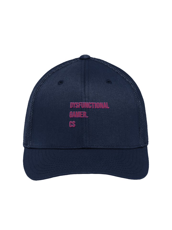 Dysfunctional Gamer, CS Trucker Hat product image (1)