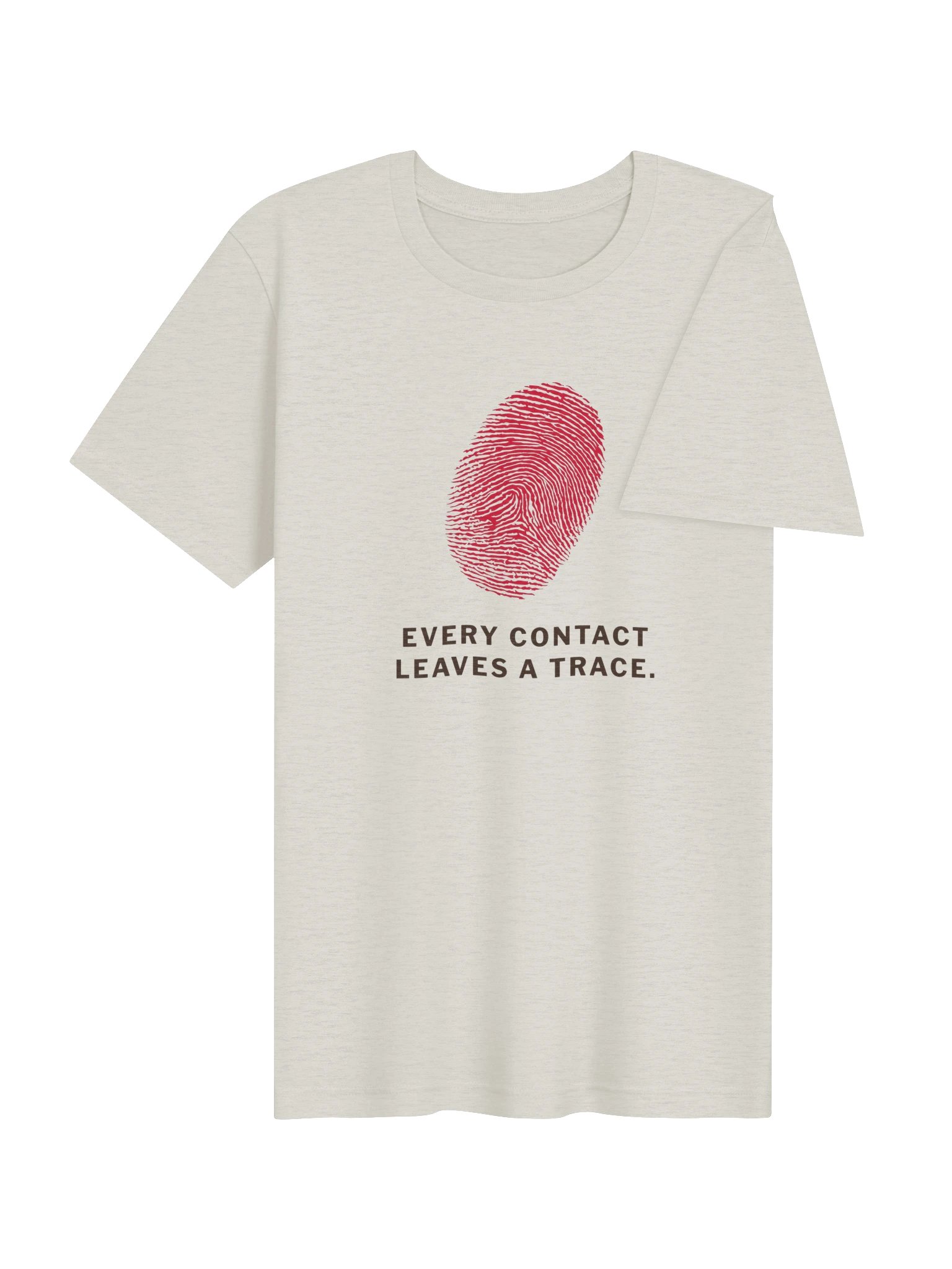 Every Contact Leaves a Trace T-Shirt product image (19)