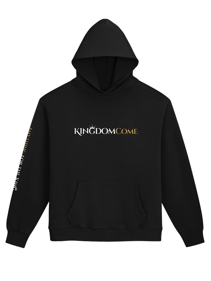 Kingdom Come Conference Hoodie | Founding Edition product image (3)