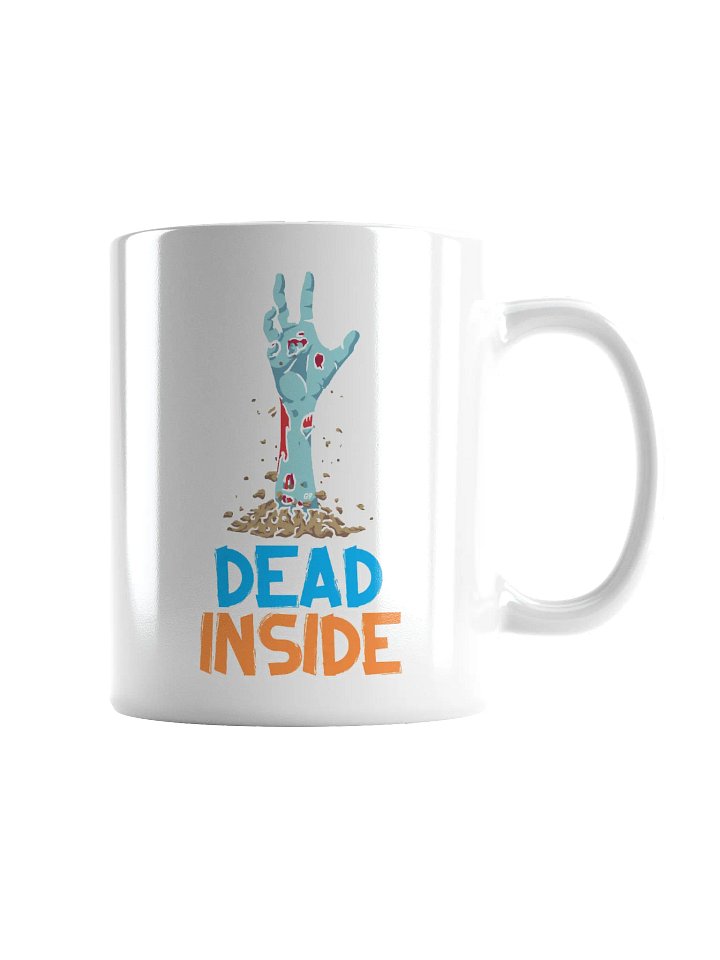 Dead Inside Mug product image (3)